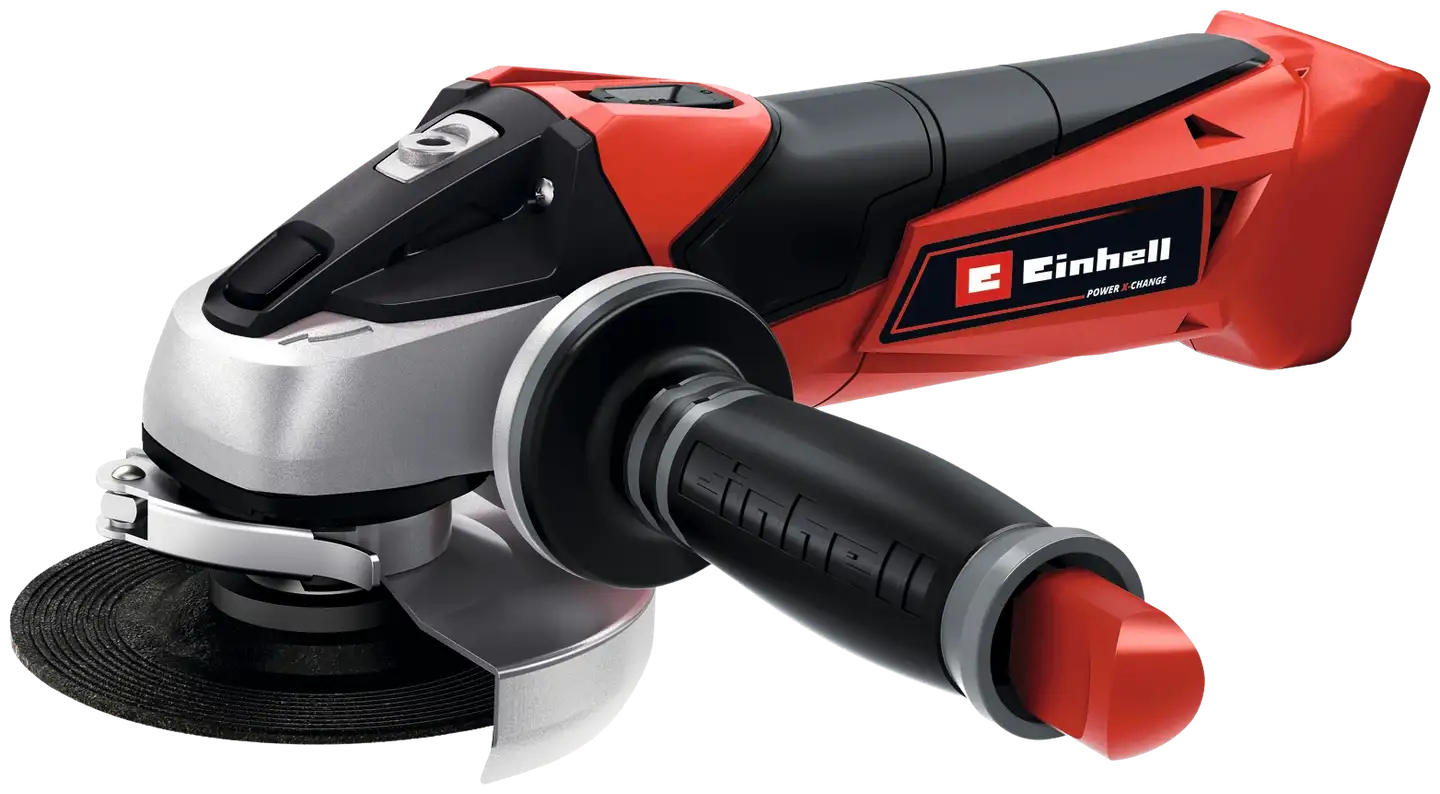 Einhell akkukulmahiomakone TE-AG 18/115 Li-Solo - 1