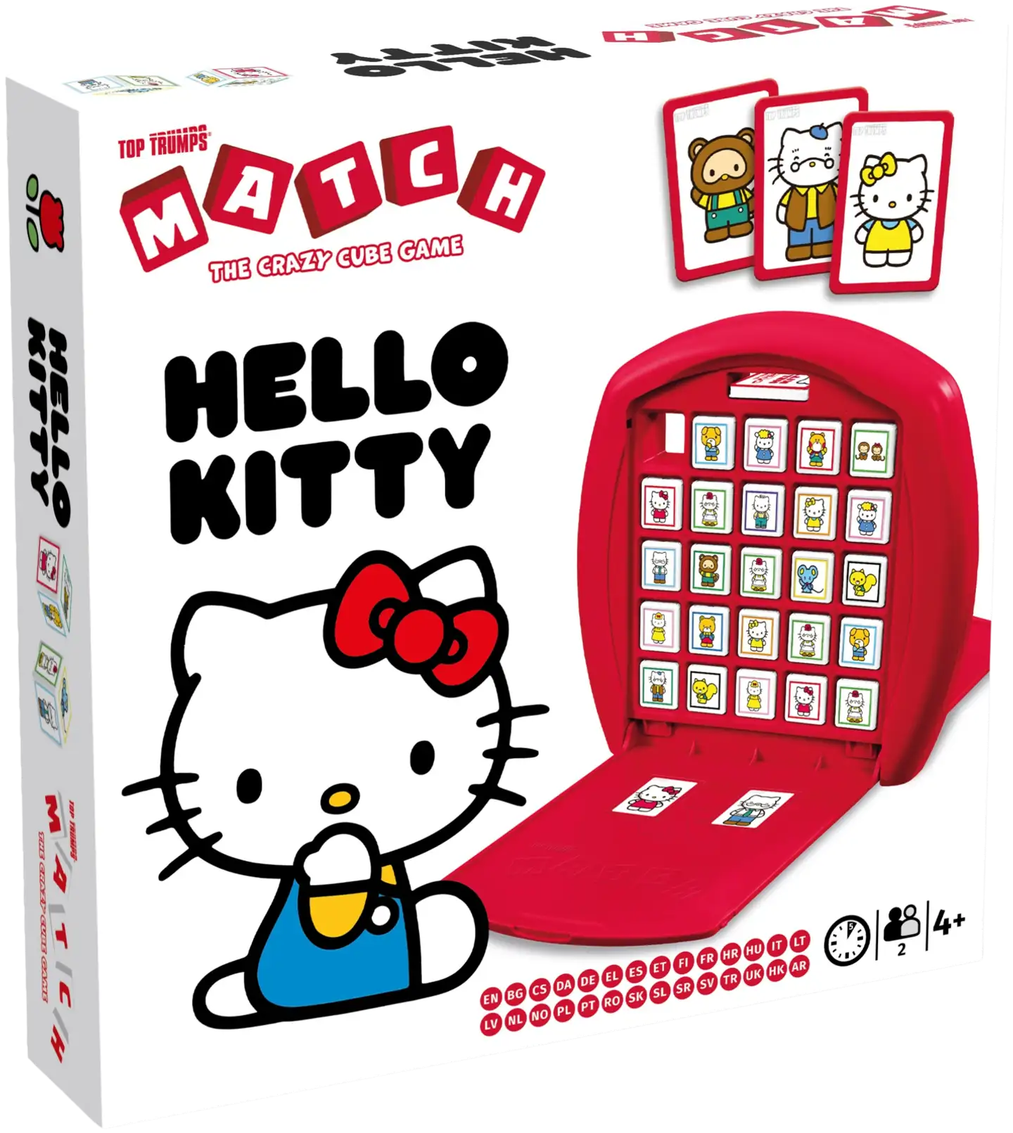 Match Hello Kitty peli - 2