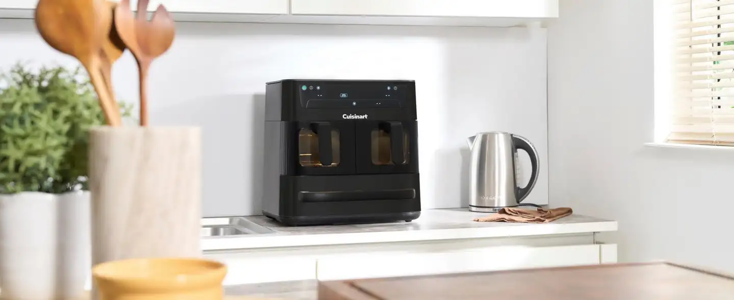 Cuisinart kuumailmakeitin AFT13XBLE - 2