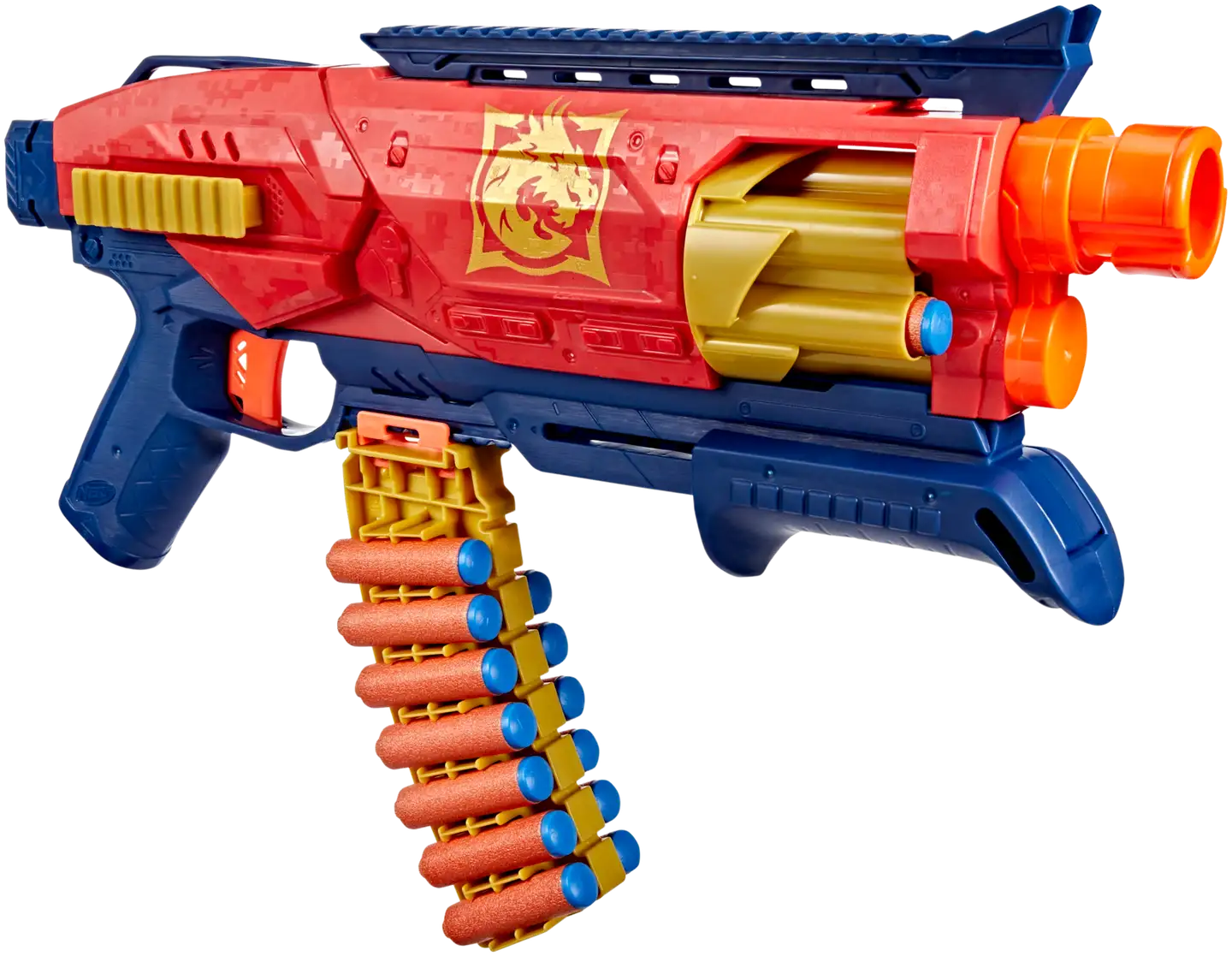 Nerf Loadout leikkipyssy Shadowspeed recon - 5
