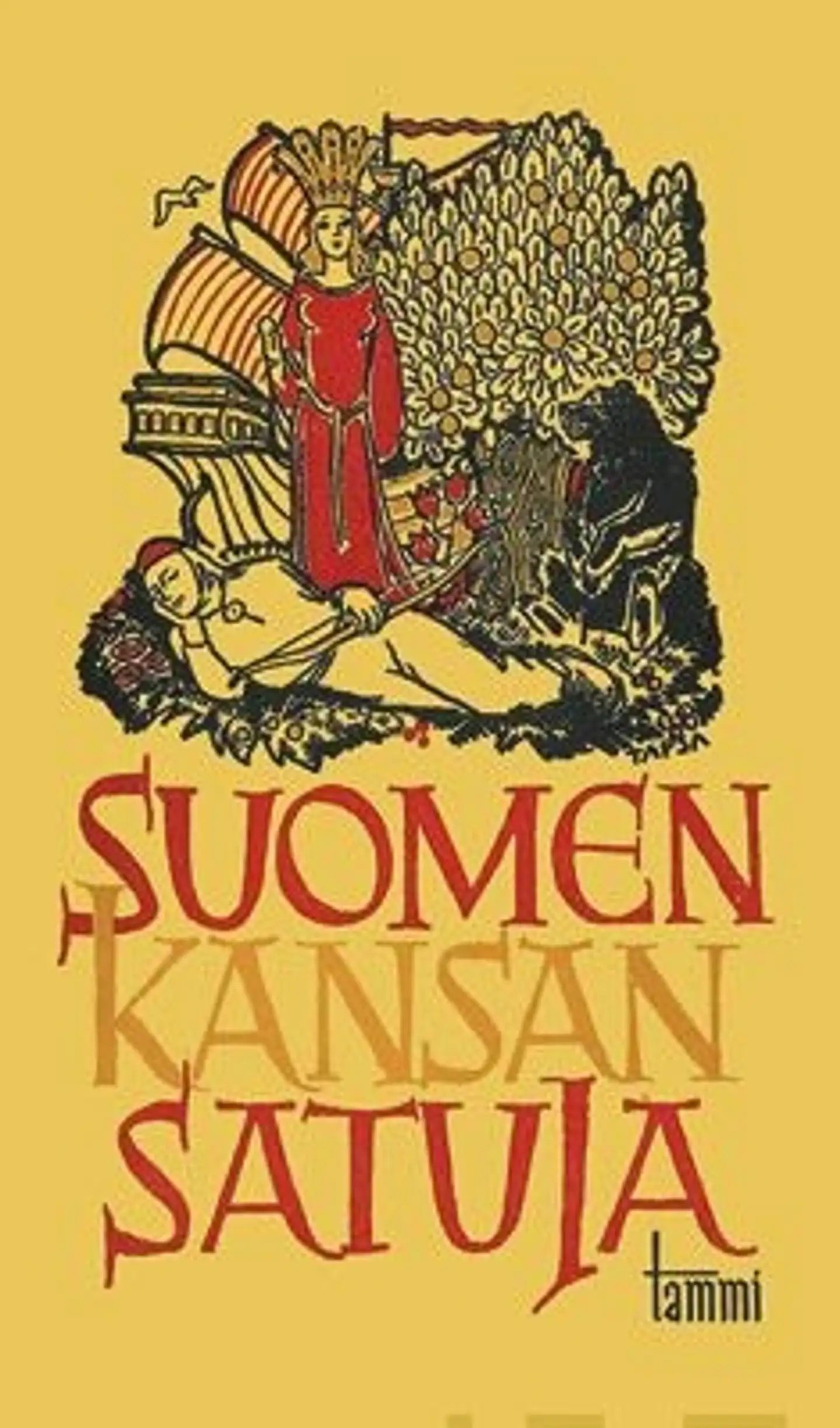 Vala, Suomen kansan satuja (näköispainos)