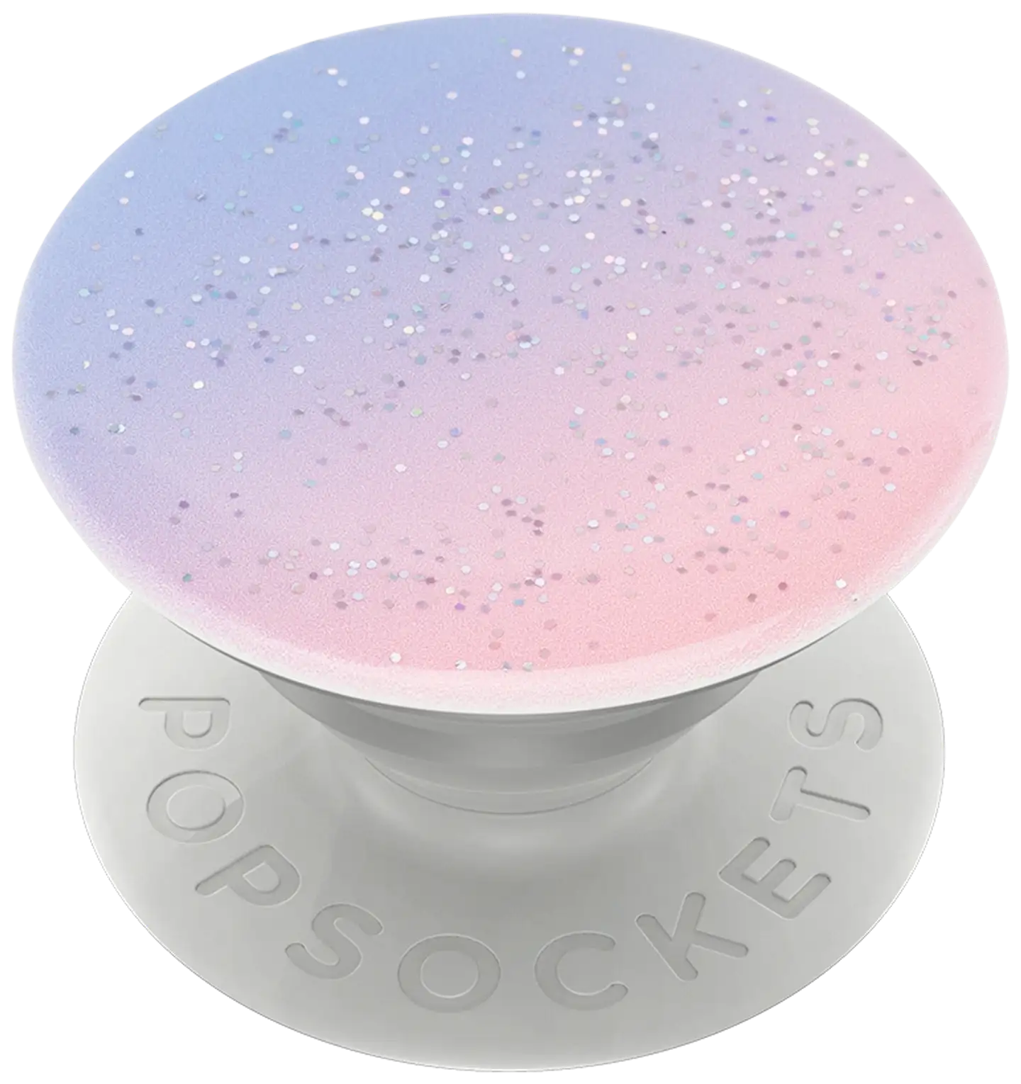 Popsockets puhelinpidike popgrip glitter morning haze - 2