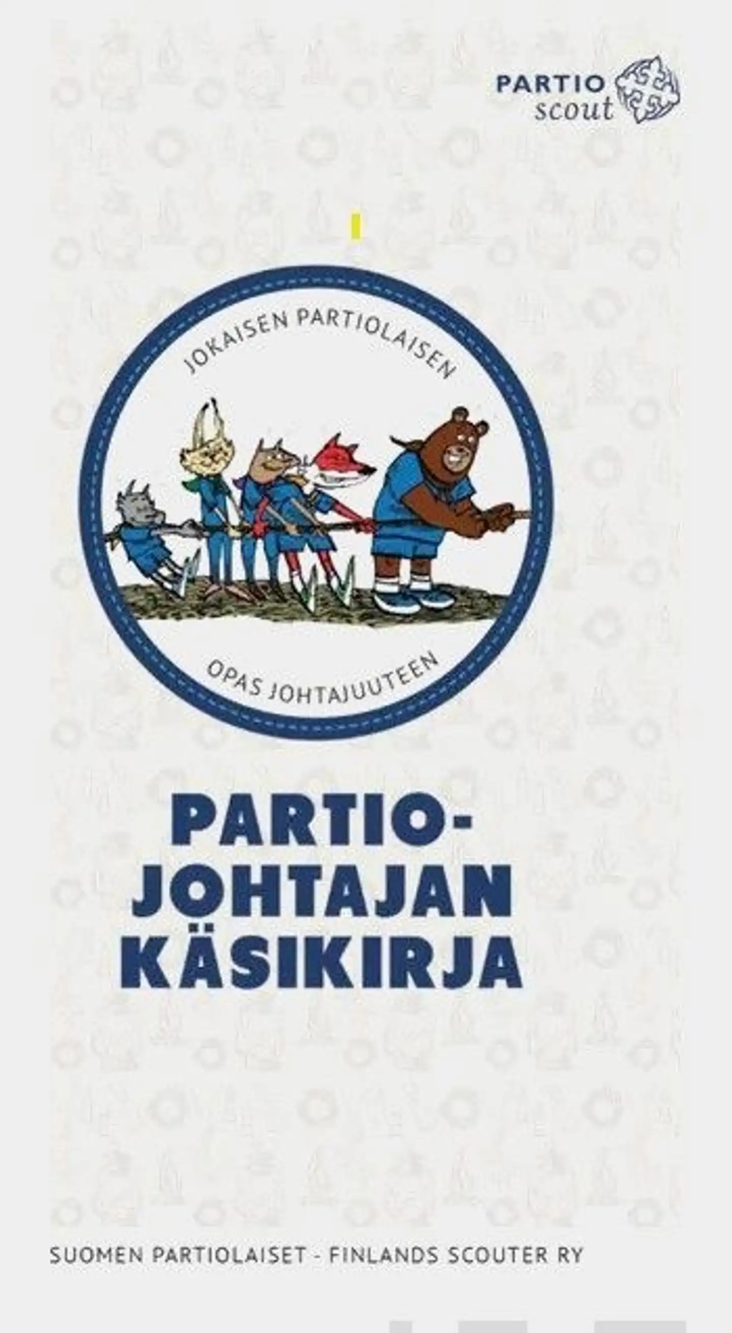 Partiojohtajan käsikirja