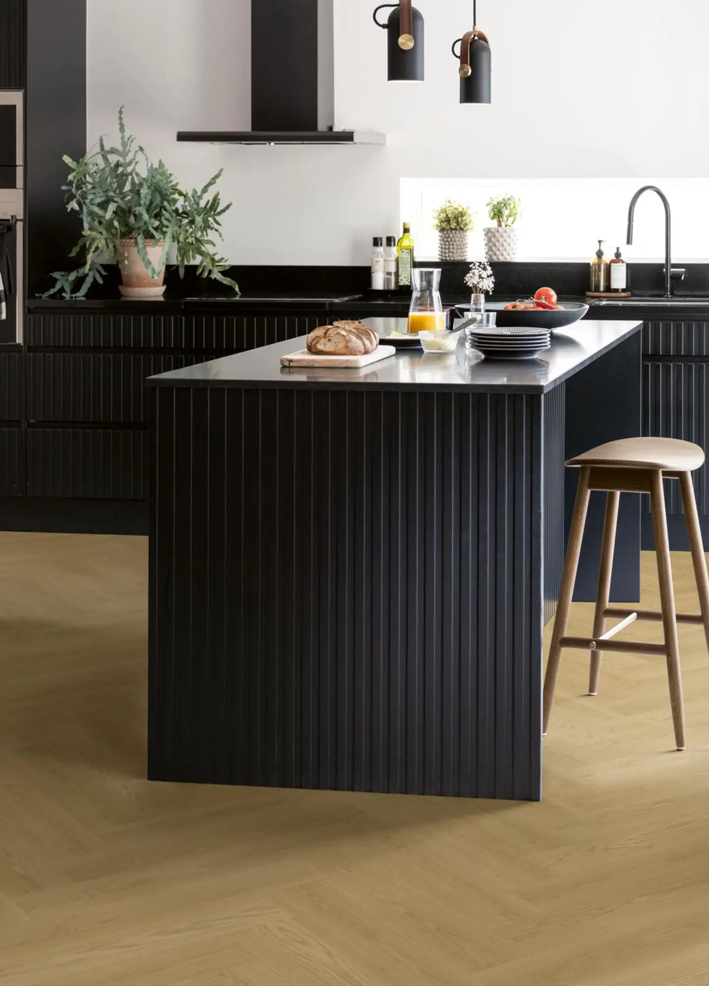 Pergo vinyylilankku Vorma Pad Pro Natural Norwegian Oak - 6