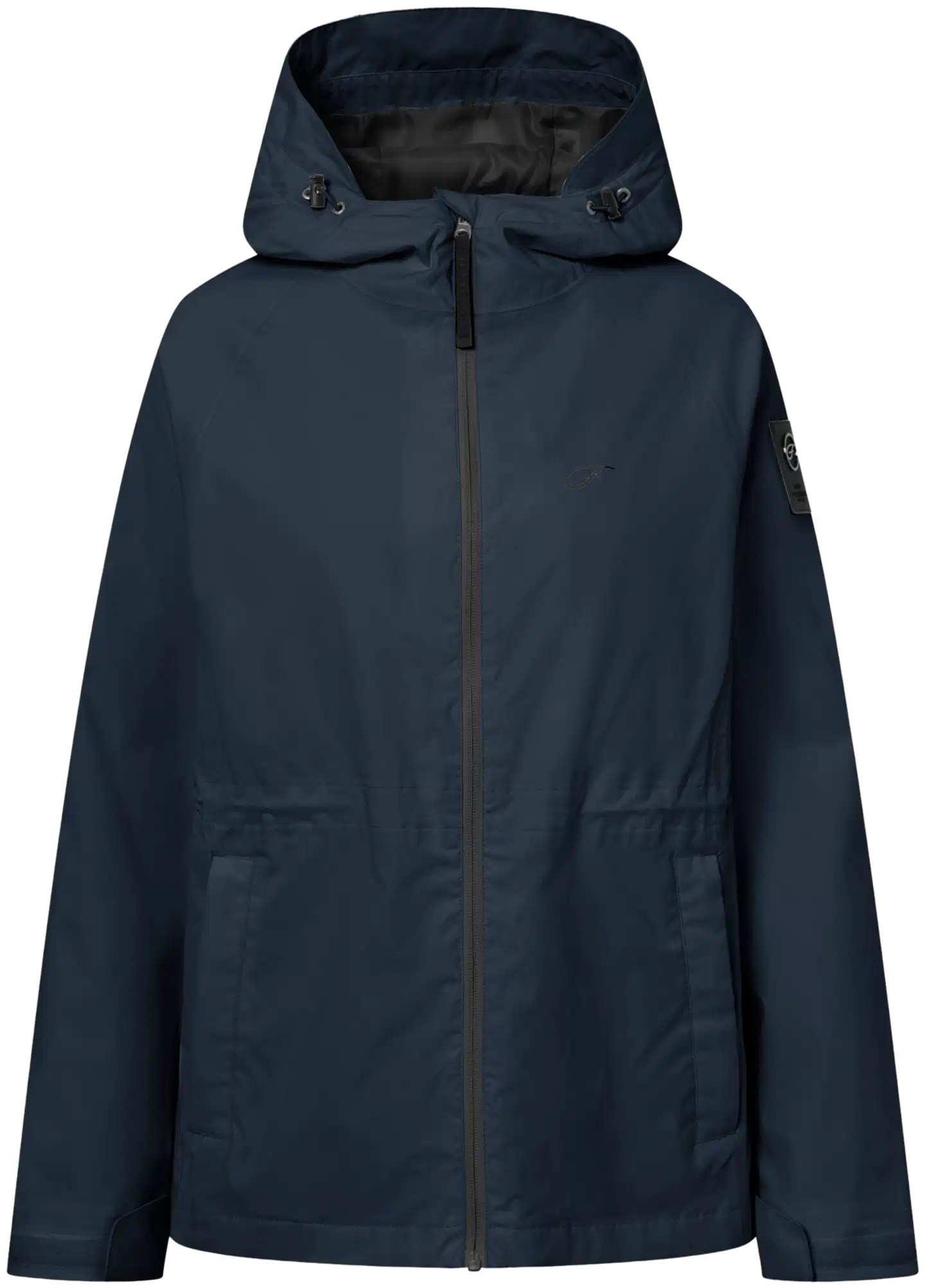 Five Seasons naisten takki Amber - Navy - 1