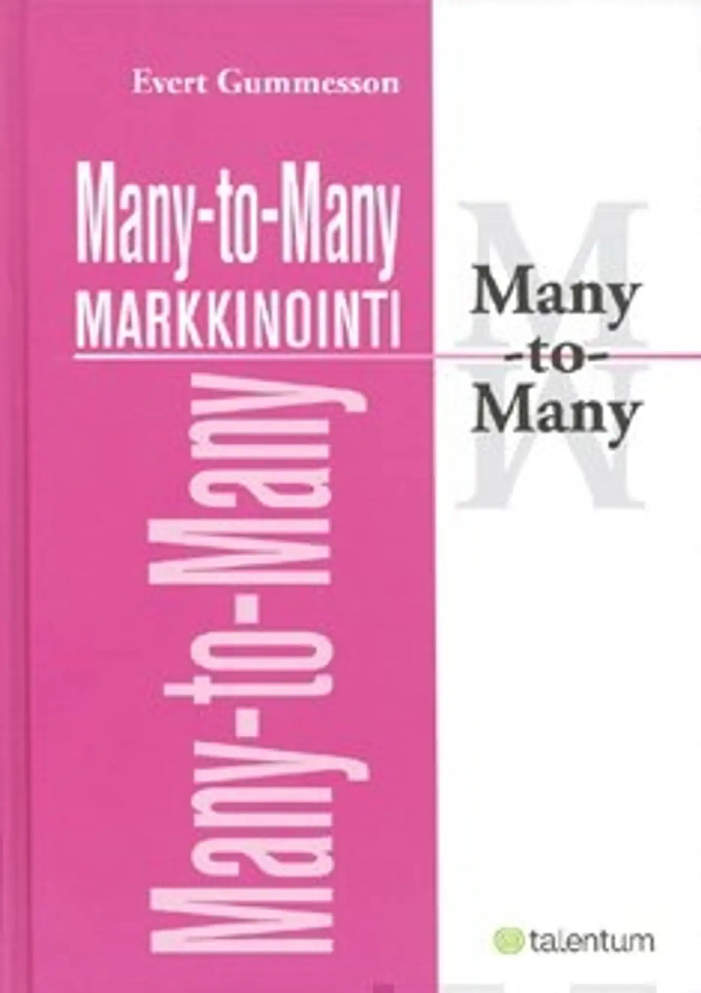 Many-to-many-markkinointi