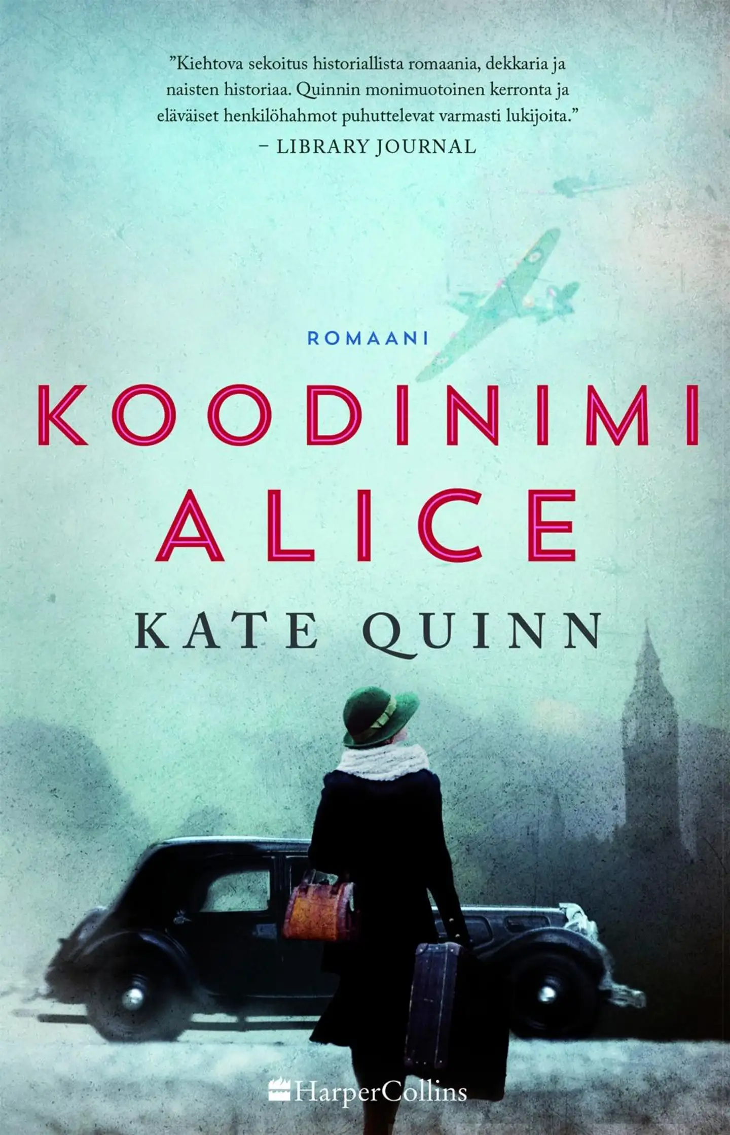 Quinn, Koodinimi Alice