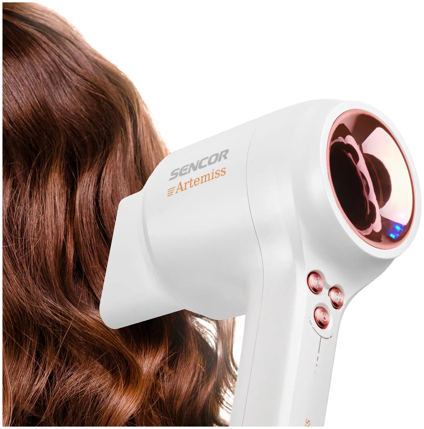 SENCOR Hiustenkuivain Artemiss SHD 9100RS - 4