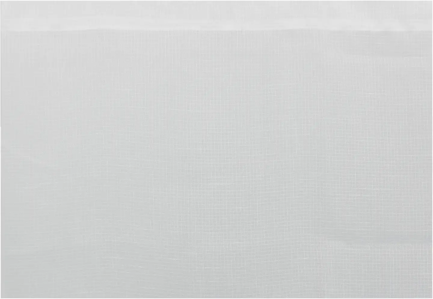 House verhokappa Light Linen 250x50 cm valkoinen - 3