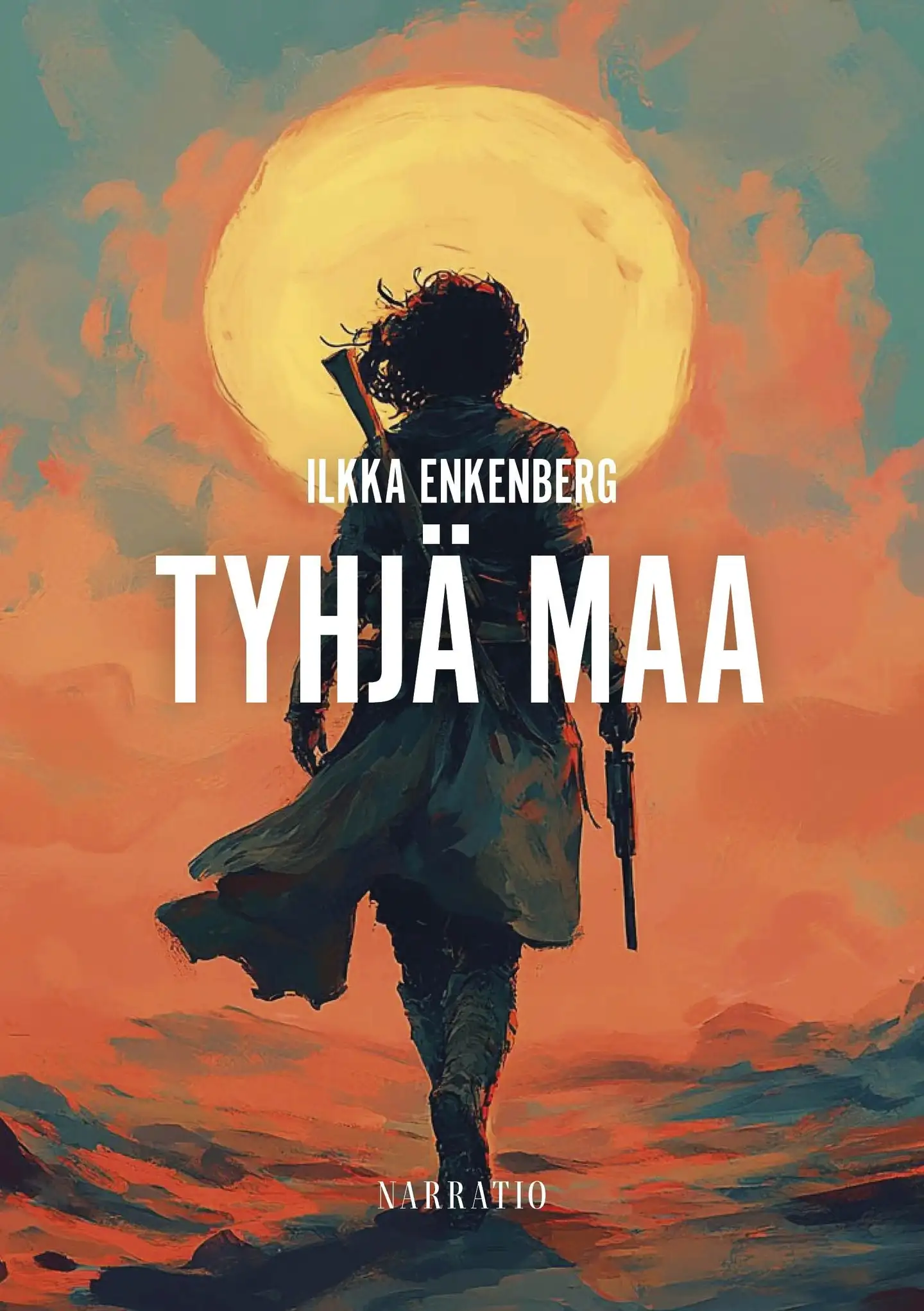 Enkenberg, Tyhjä maa