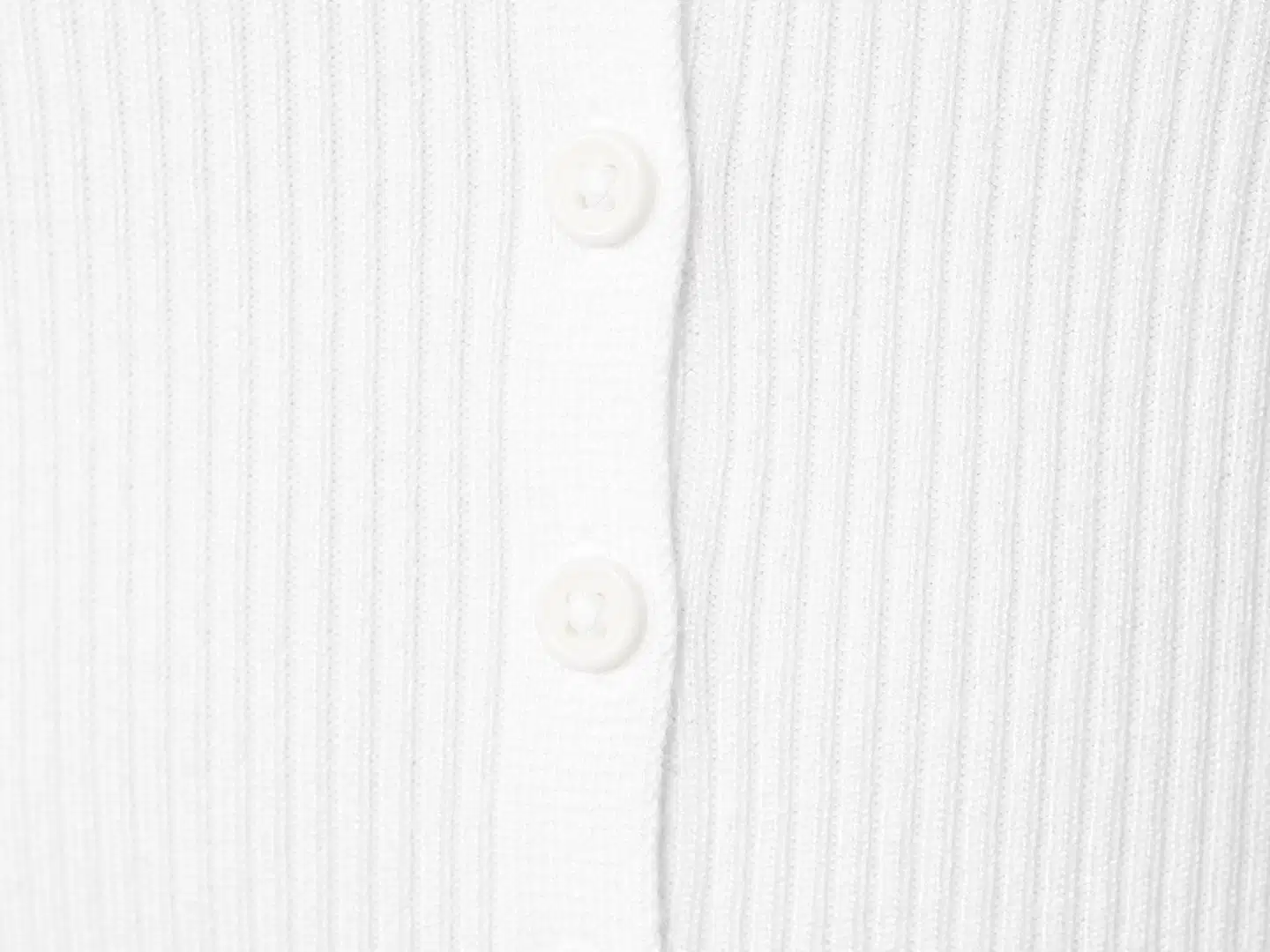 WKLY. naisten ribbineuletakki 213W000152 - Off white - 5