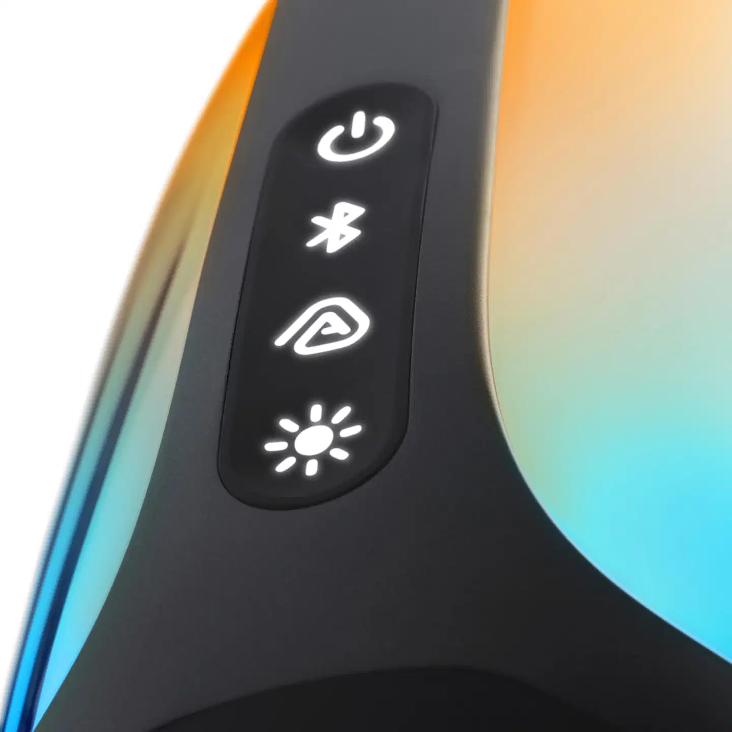 JBL Bluetooth kaiutin Pulse 6, musta - 7