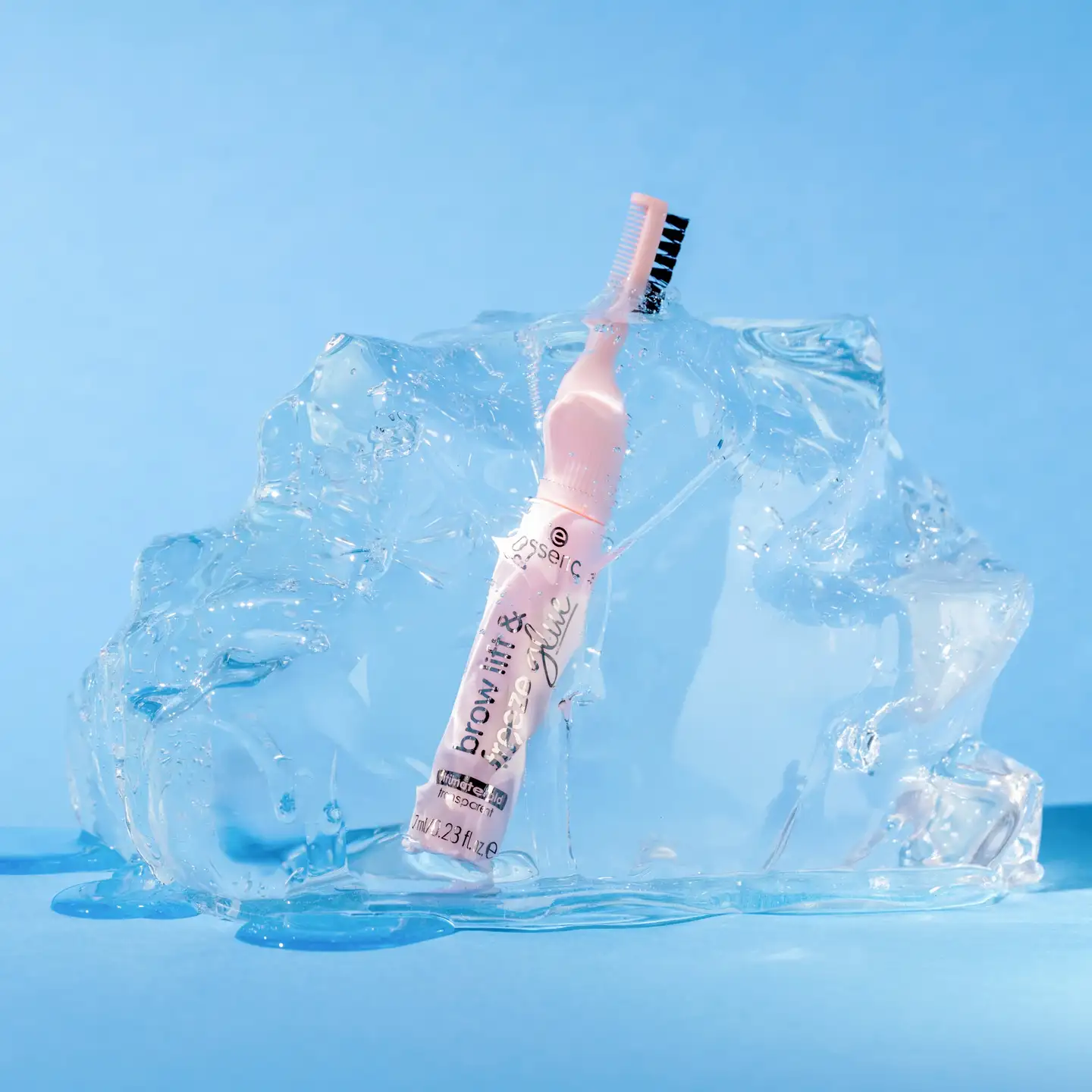essence brow lift & freeze glue 01 Clear Control 7 ml - 12