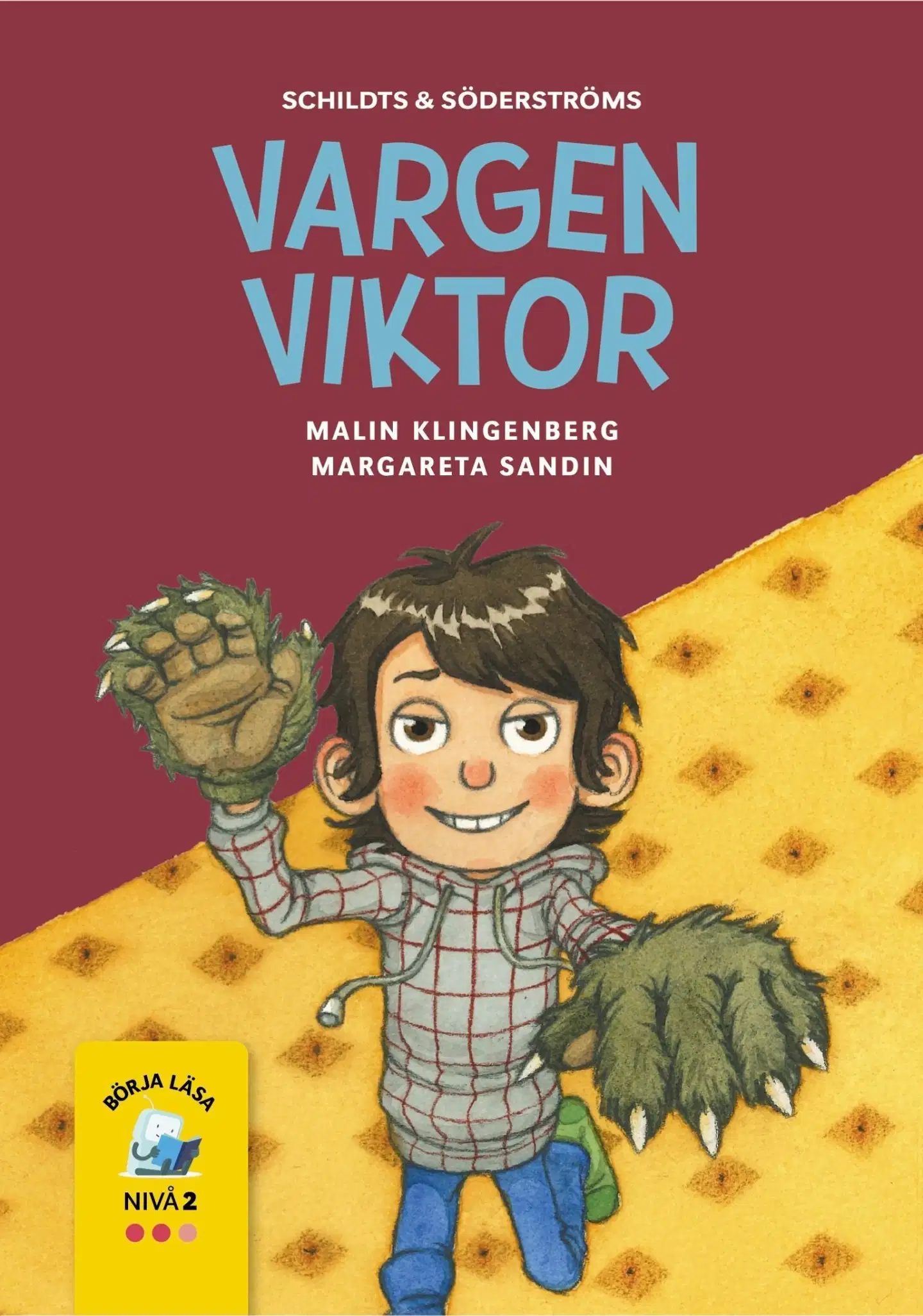 Klingenberg, Vargen Viktor