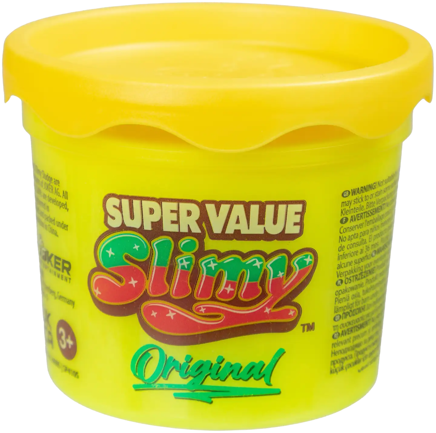 Slimy limalelu super value 112 g limaa purkissa - 3