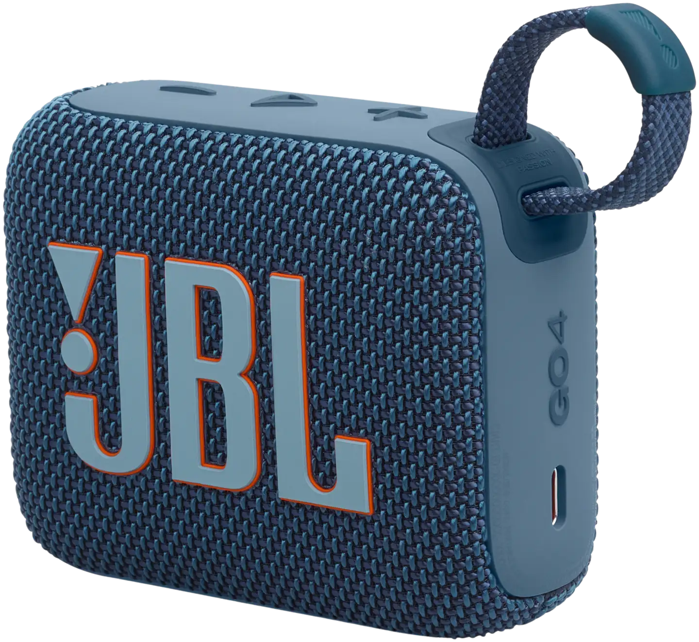 JBL Bluetooth kaiutin Go 4 sininen - 3