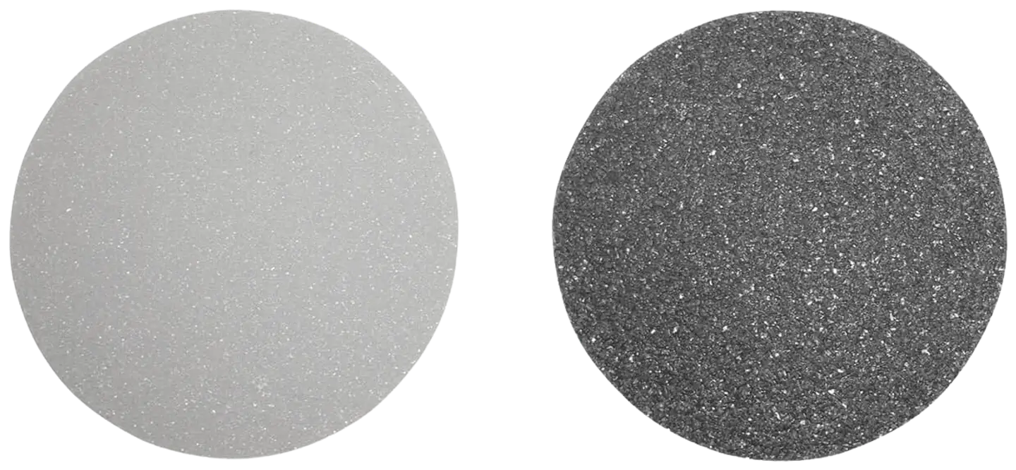 Silk'n hiomalevyt VacuPedi fine ja medium 2 kpl - 2