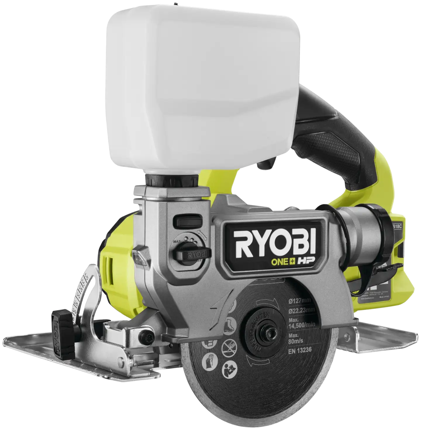 Ryobi LAATTALEIKKURI RTS18C-0 - 1