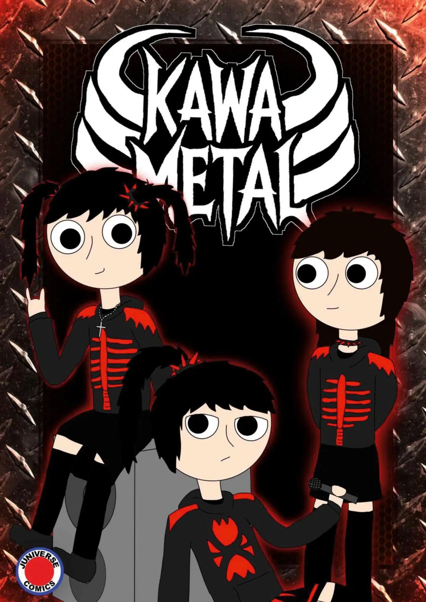 Ylhäinen, Kawametal
