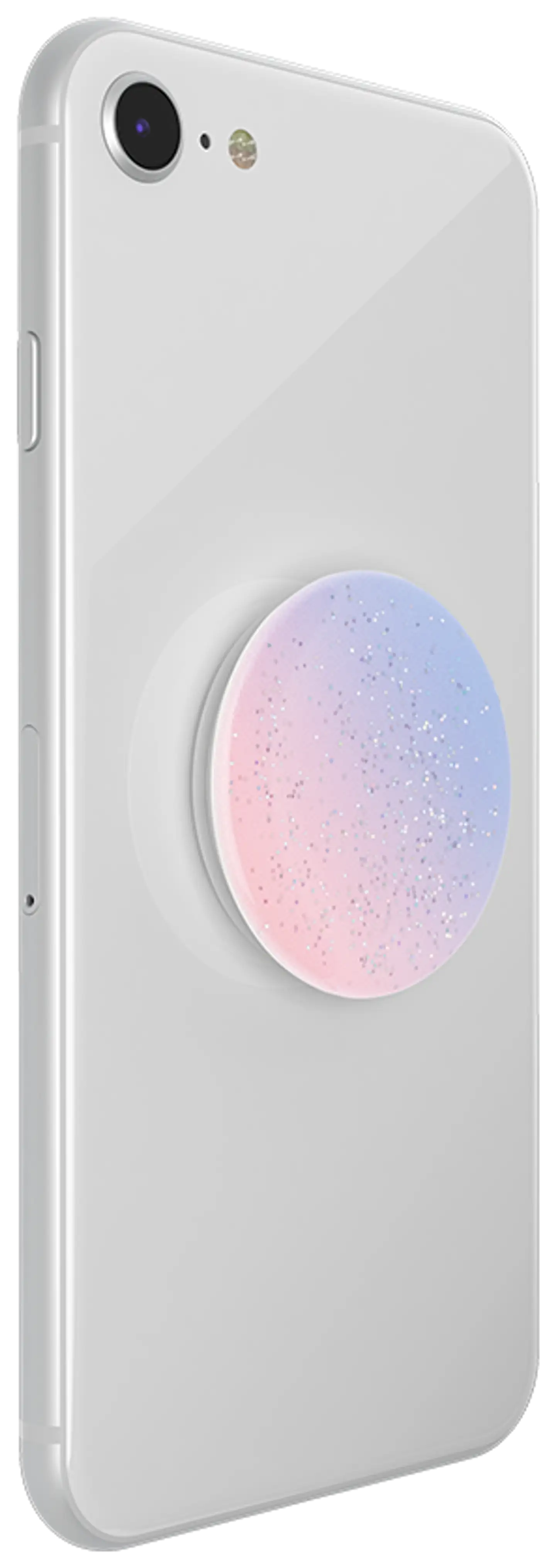 Popsockets puhelinpidike popgrip glitter morning haze - 6