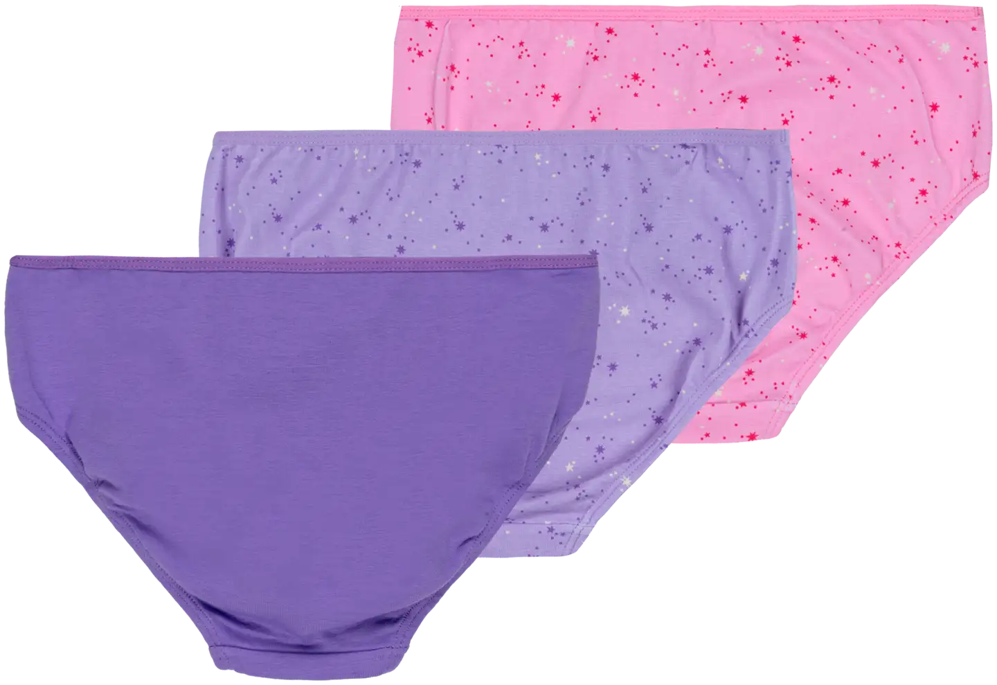 House lasten alushousut 230H322504 3-pack - Multicolor - 2