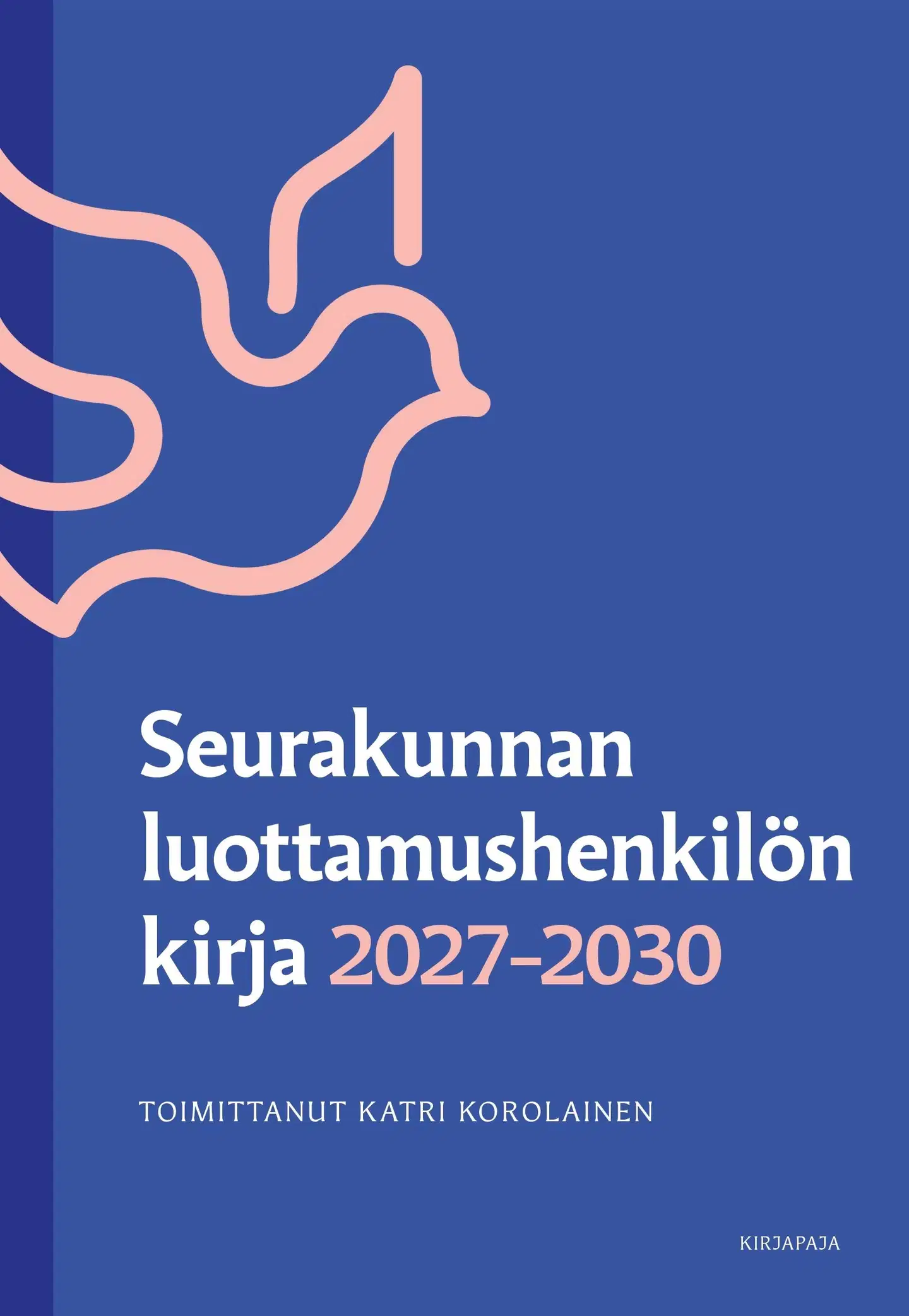 Seurakunnan luottamushenkilön kirja 2027–2030