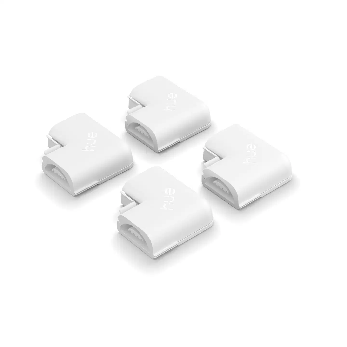 Philips Hue Flux kulmaliitin 4 kappaletta - 2