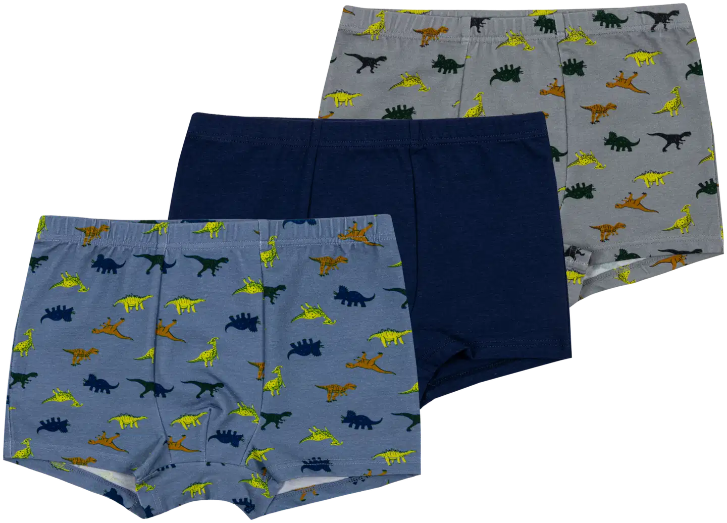 House lasten bokserit Dino 231H263214 3-pack - MULTICOLOR - 1