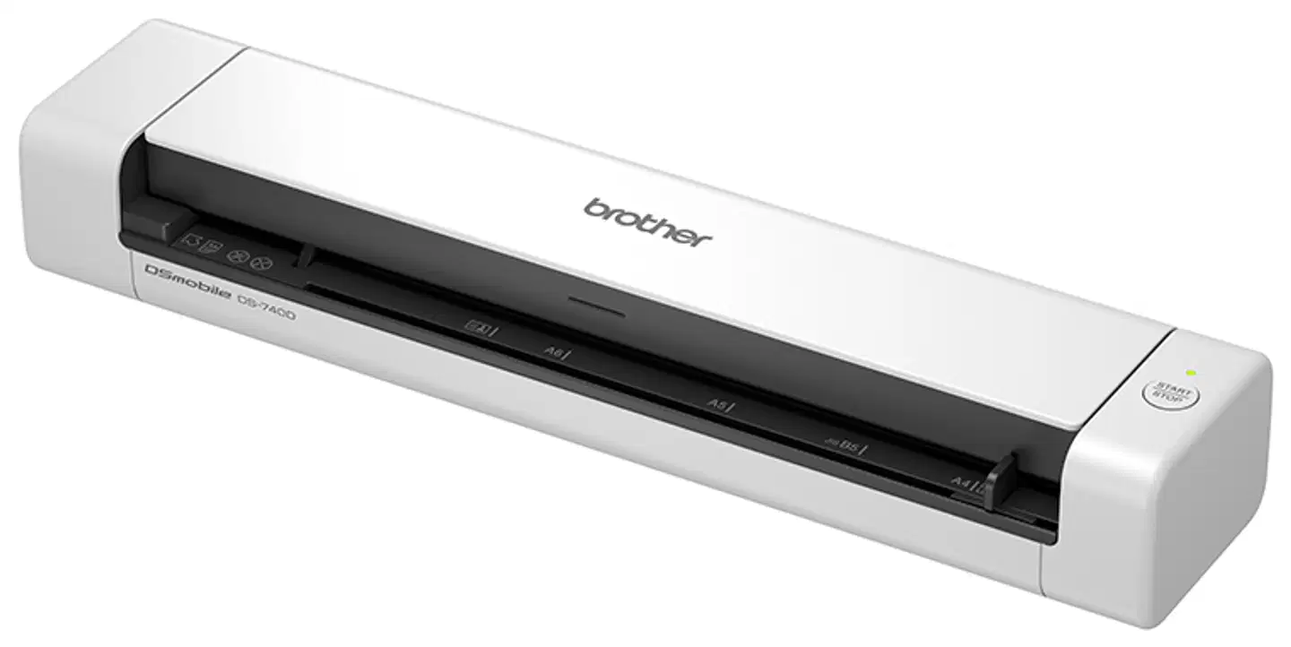 Brother skanneri DS-740D - 2
