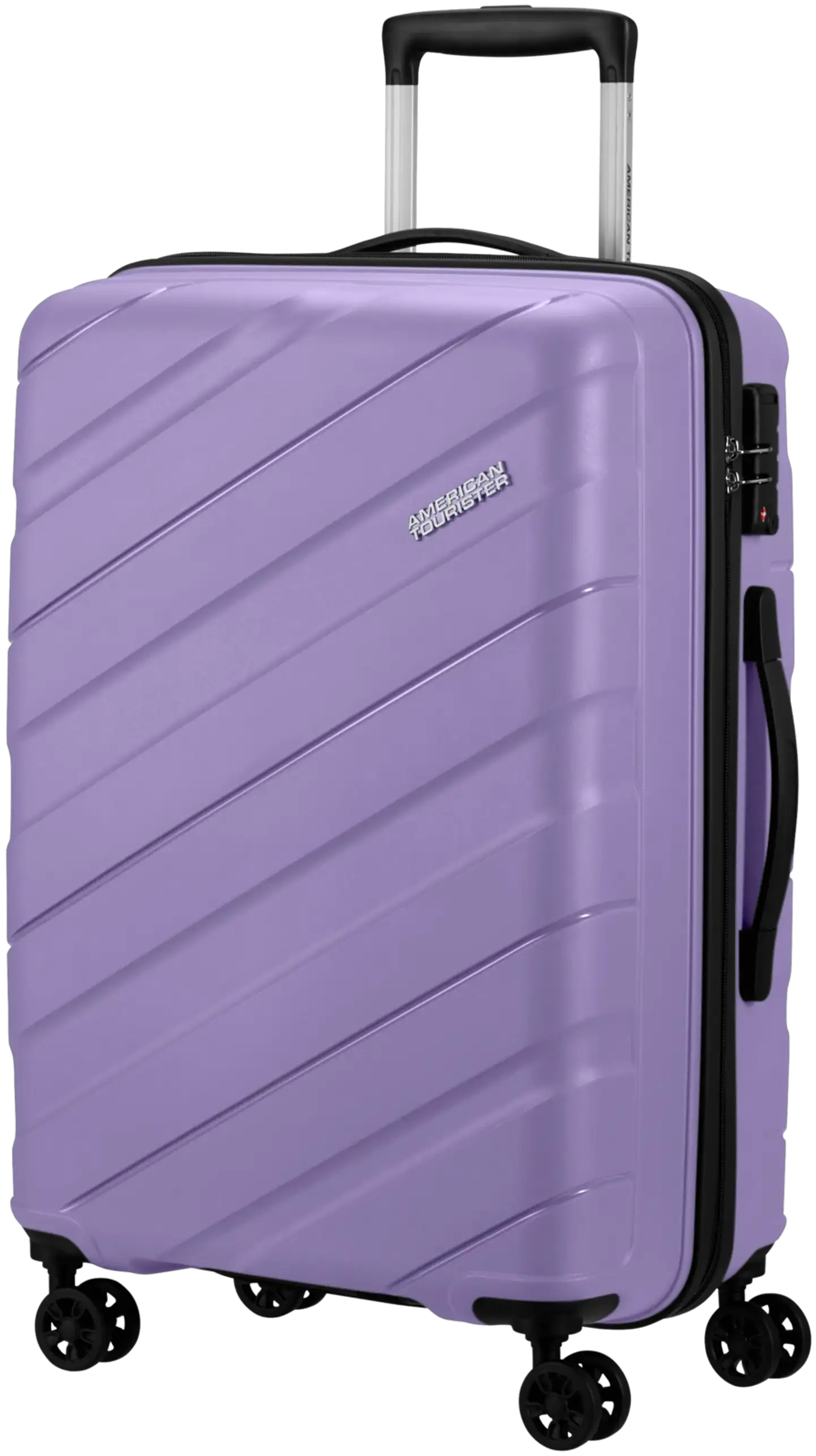 American Tourister matkalaukku Jetdriver 3.0-spinner 67/24 lila - 1