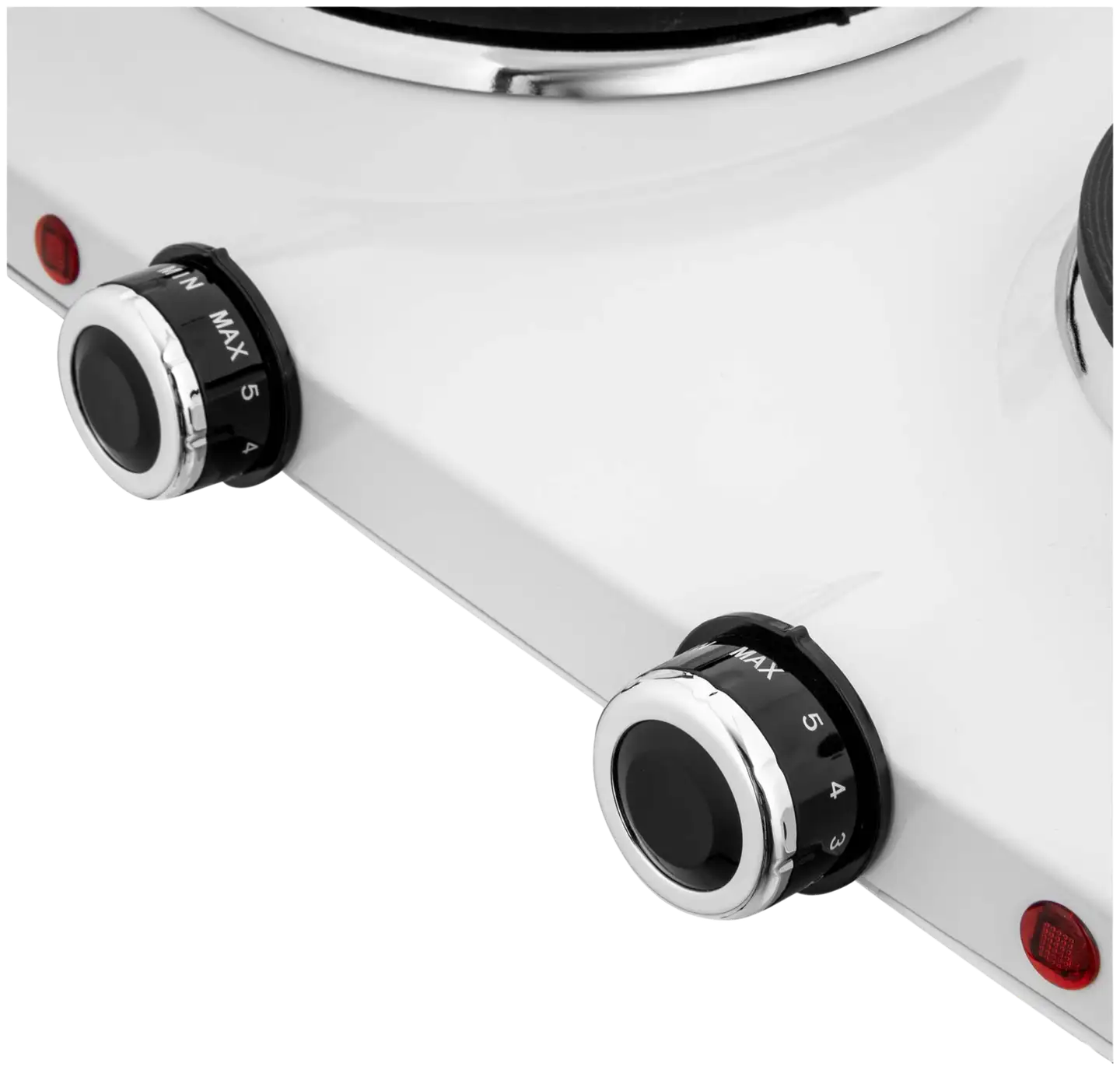 Sencor kaksoiskeittolevy SCP 2253WH-EUE4 valkoinen - 5