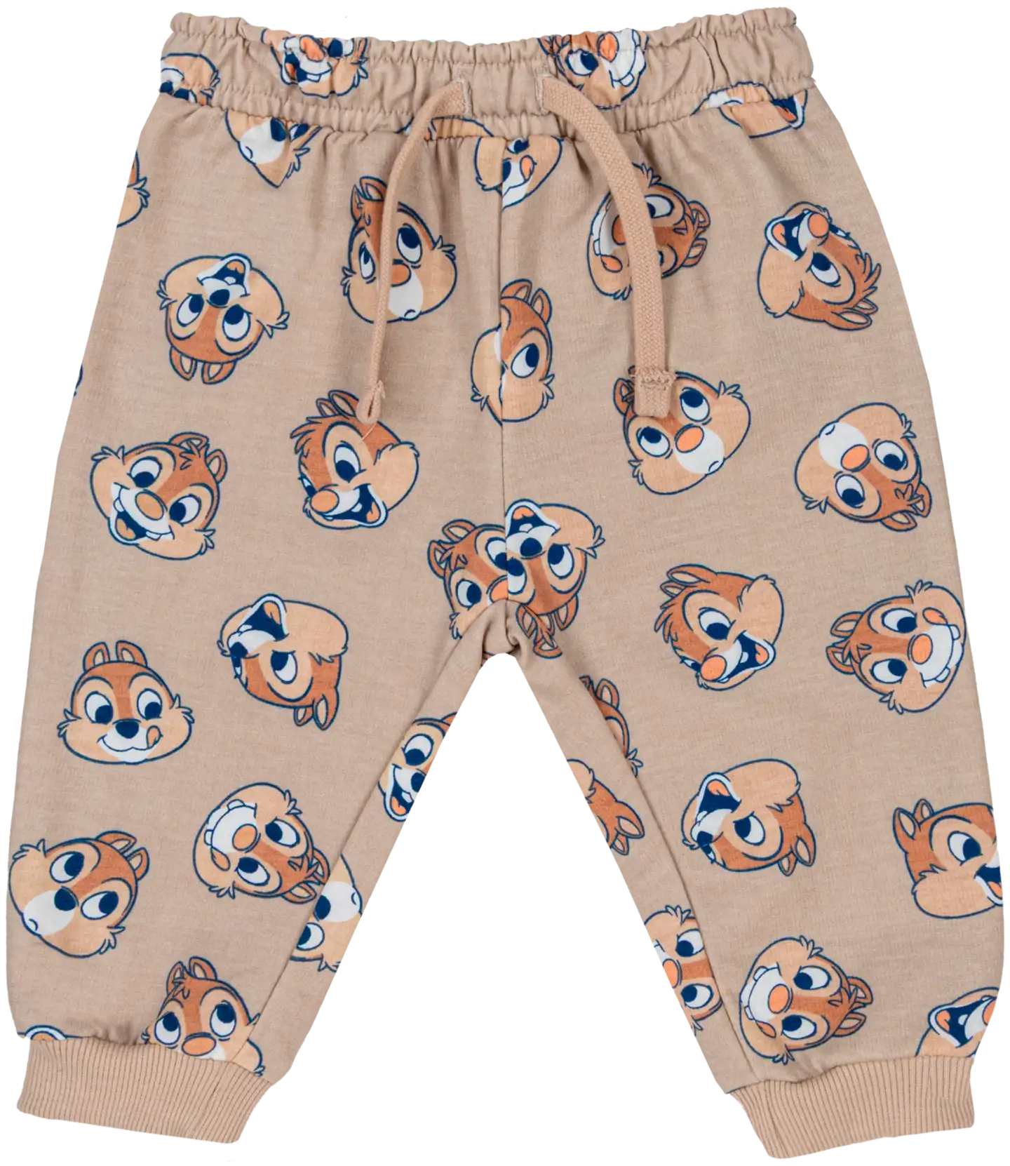 Disney vauvojen collegehousut Tiku & Taku - beige light - 1