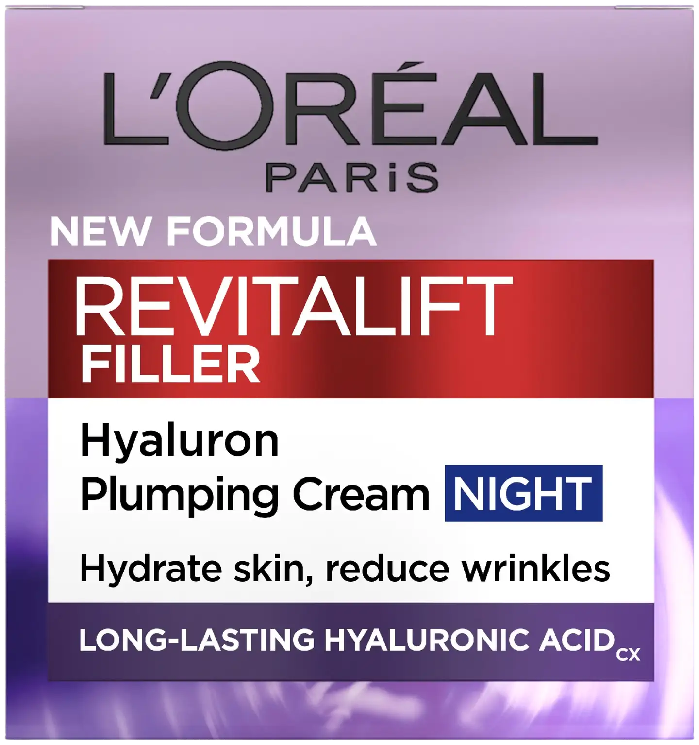 L'Oréal Paris Revitalift Filler anti-age -yövoide 50ml - 2