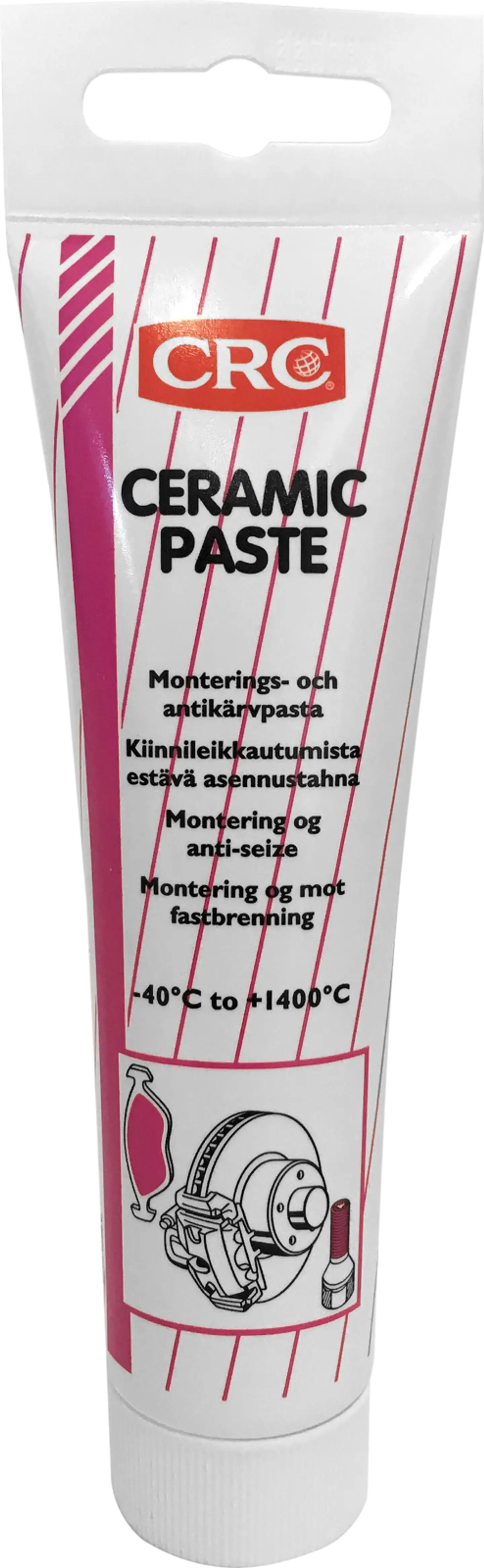 CRC Ceramic Paste Keraaminen tahna 100 g