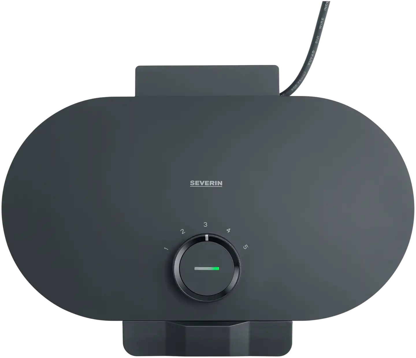 Severin tupla vohvelirauta WA2118 - 3