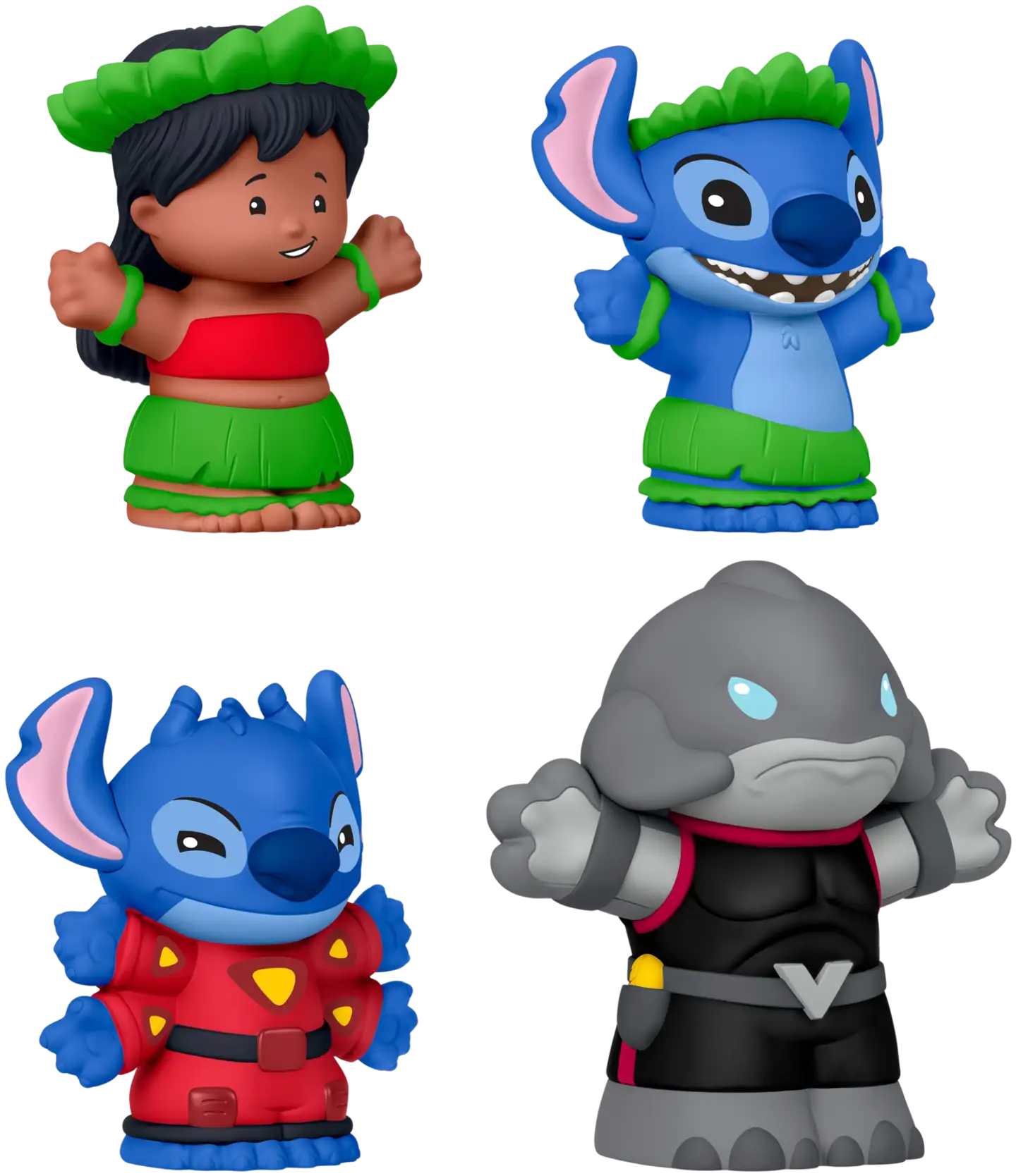 Fisher-Price Little People Collector Lilo & Stitch - 2