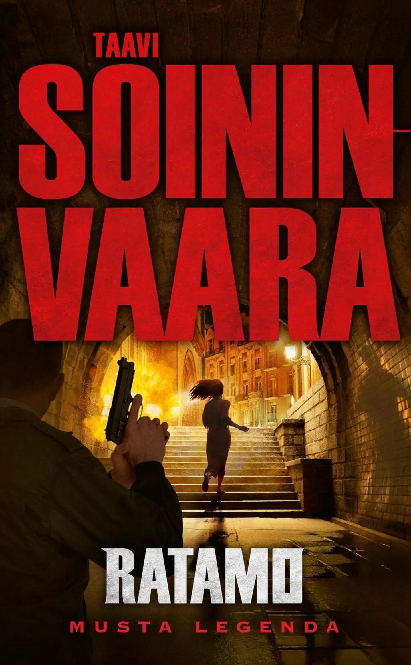 Soininvaara, Musta legenda