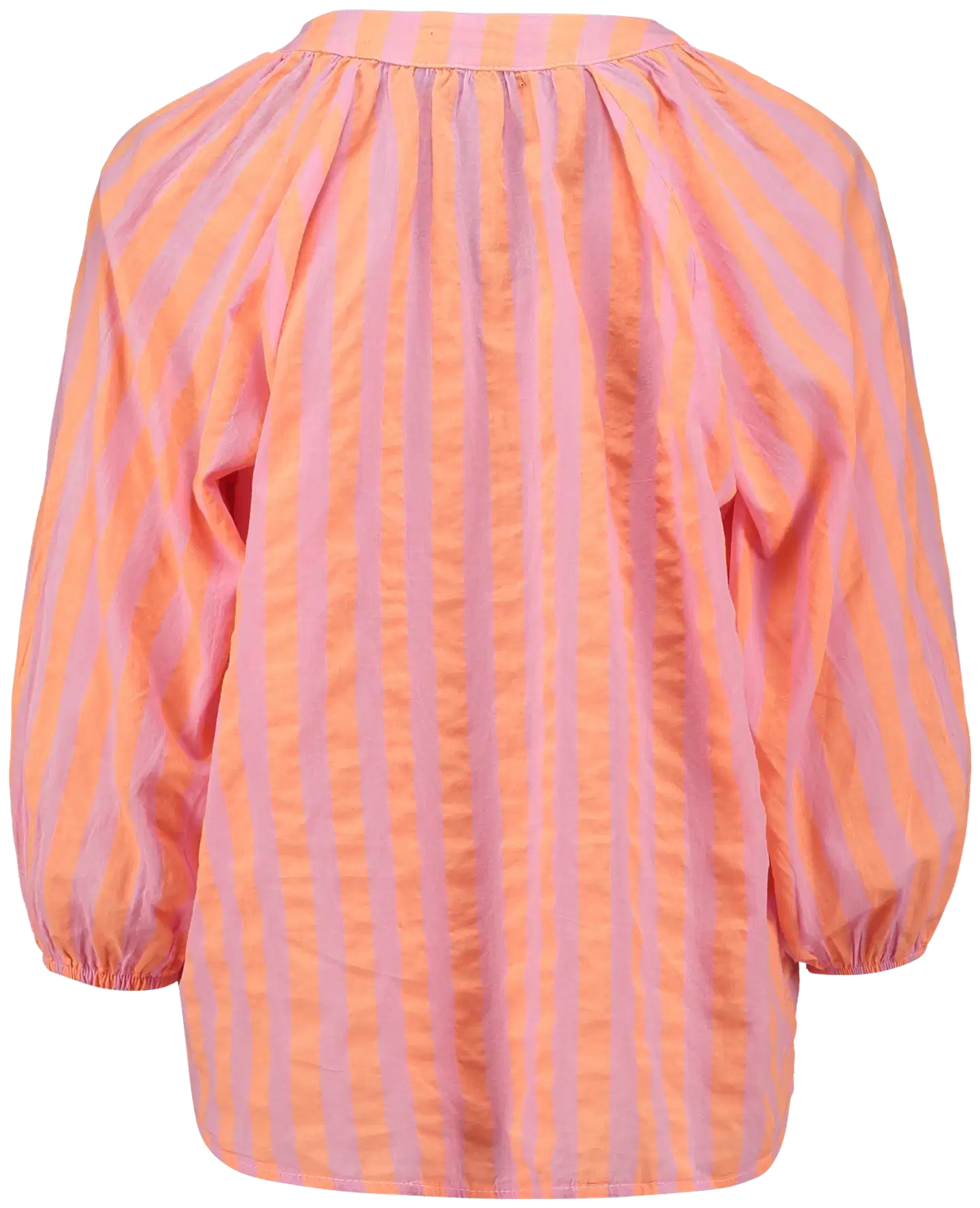 Hailys naisten paitis Ma44ura - 8921 pink/orange stripe - 3