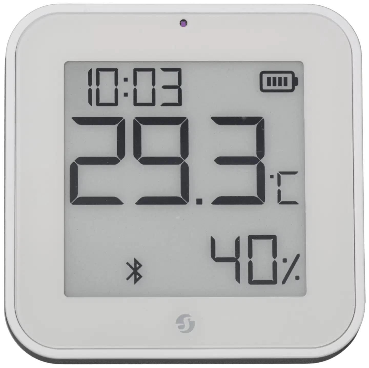 Shelly BLU H&T Näyttö ZB valkoinen - 2