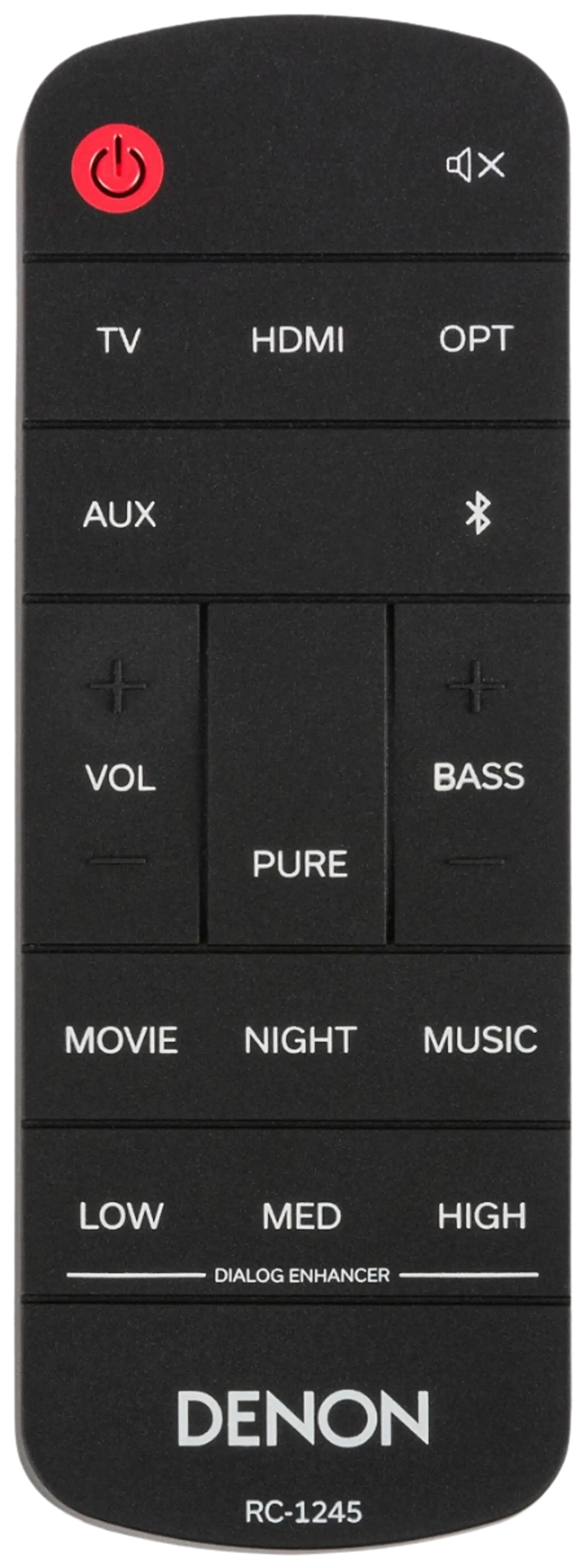 Denon soundbar DHT-S517 - 10