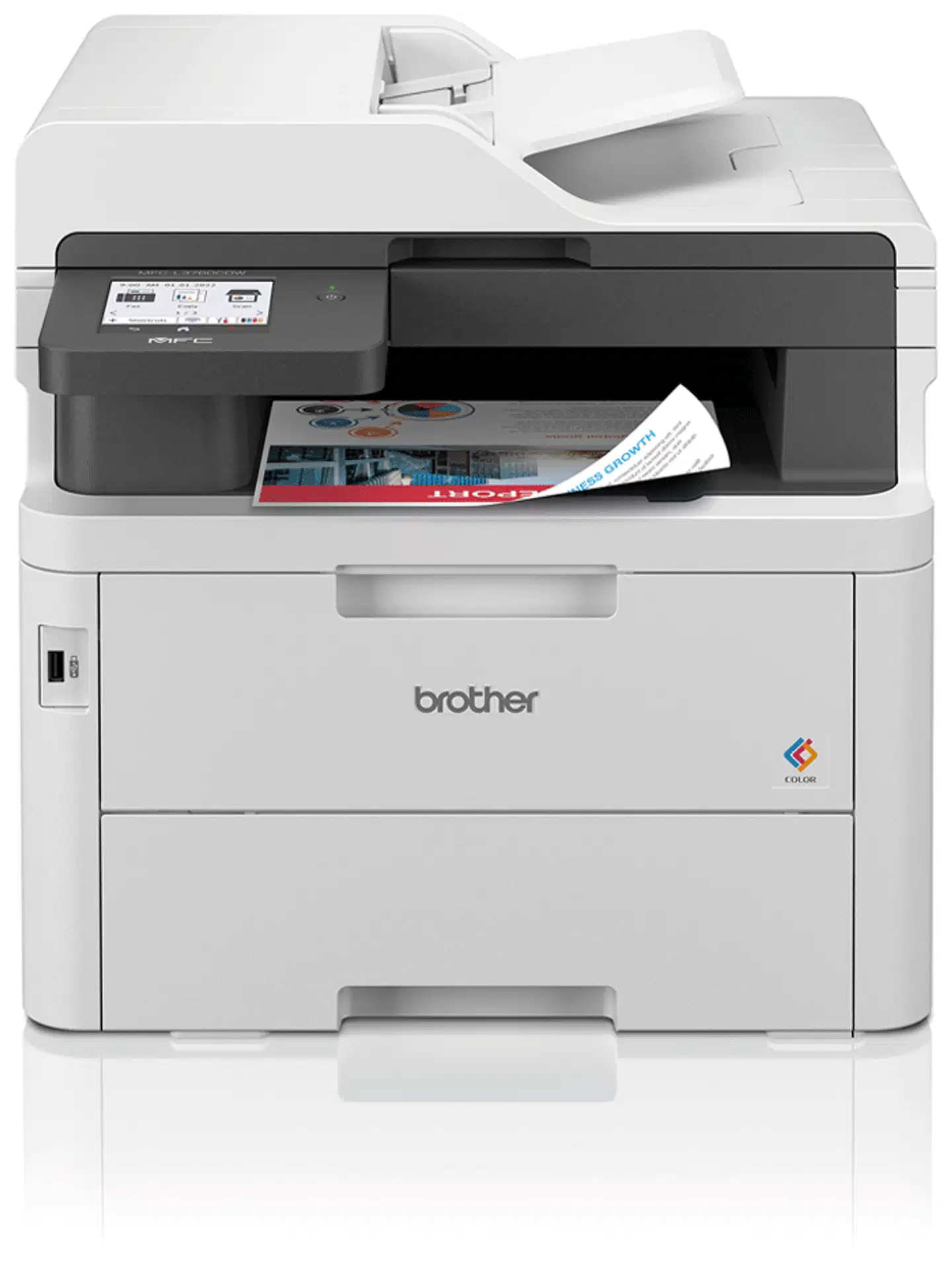 Brother tulostin MFC-L3760CDW - 1