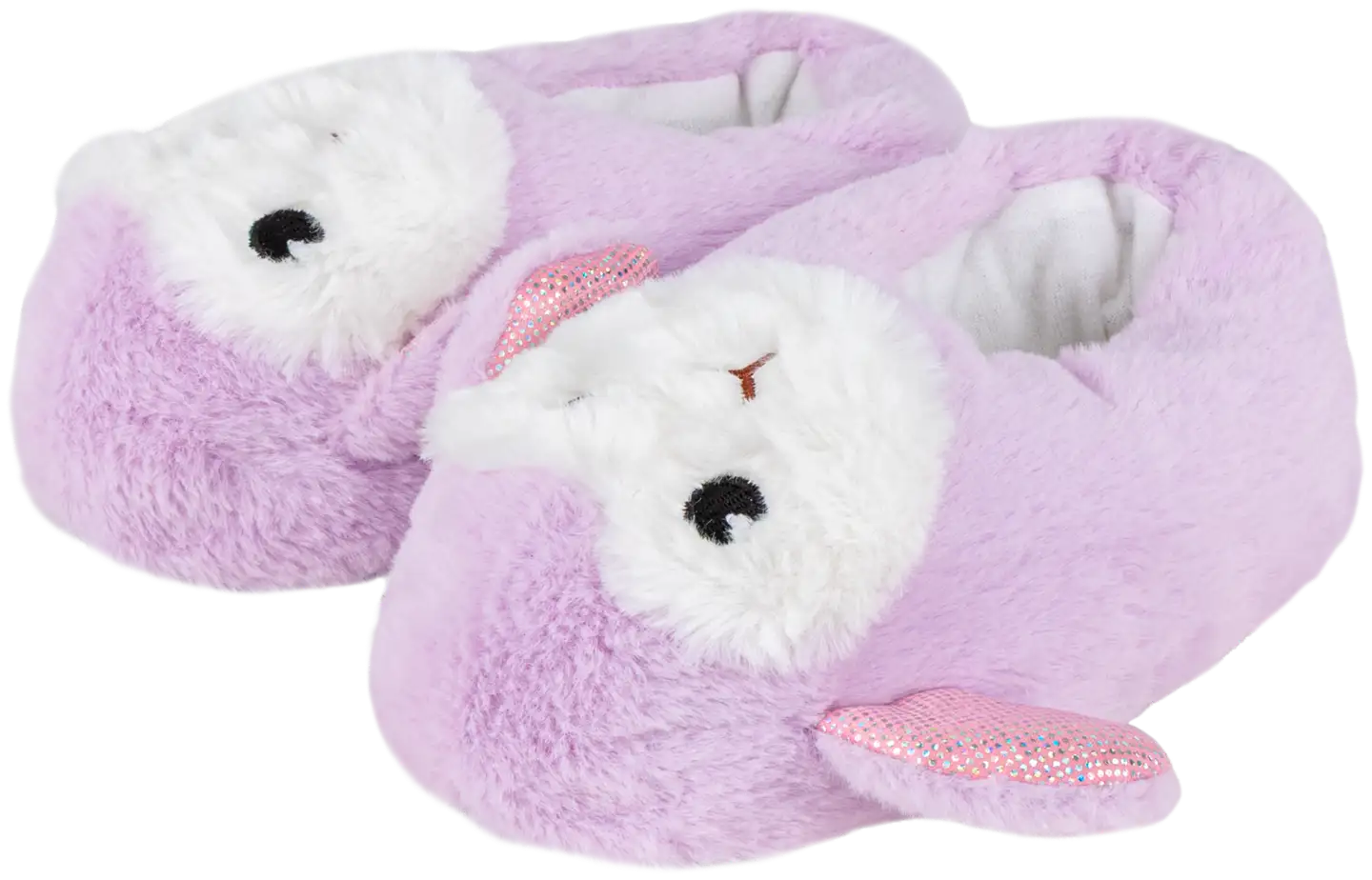 House lasten tossut Alfie - Purple - 1