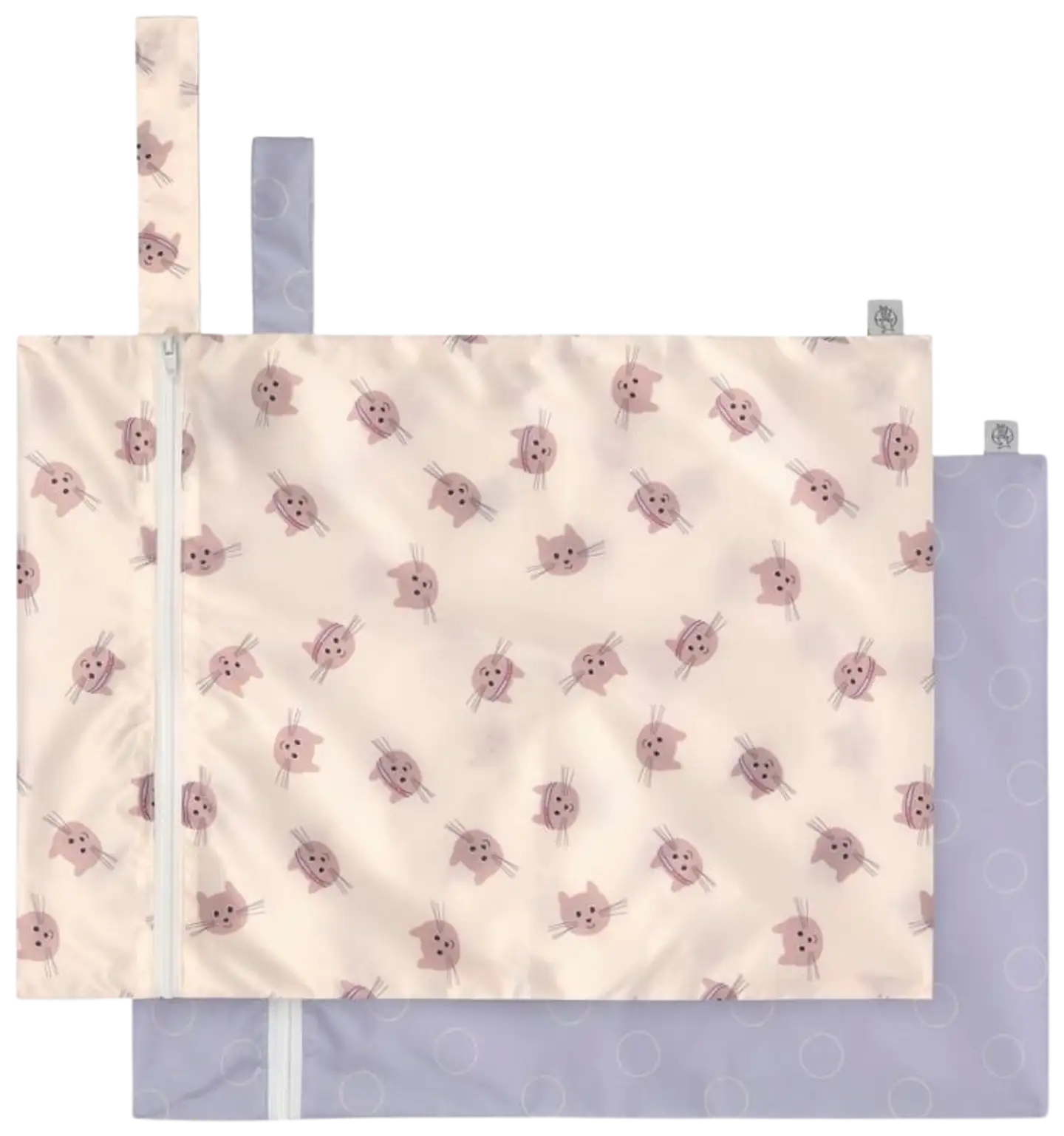 Lässig Märkäpussi Tiny Cat 2 kpl - 1