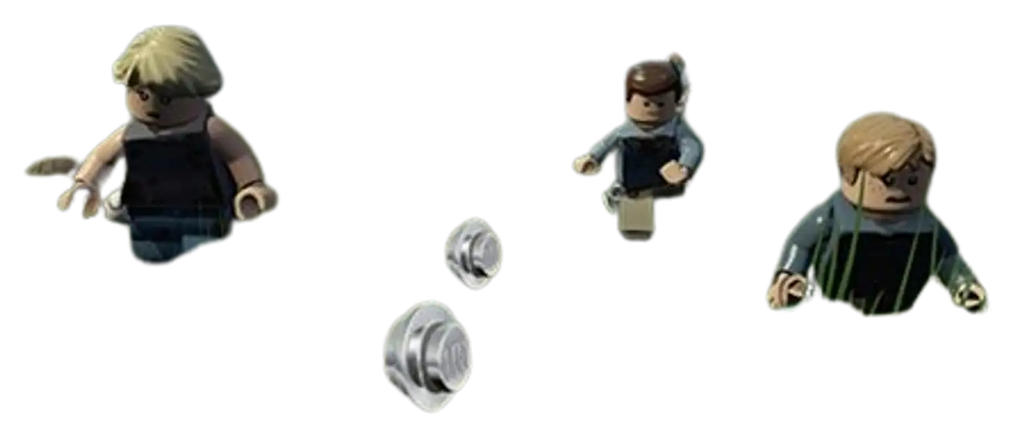 PlayStation 4 Lego Jurassic World - 6