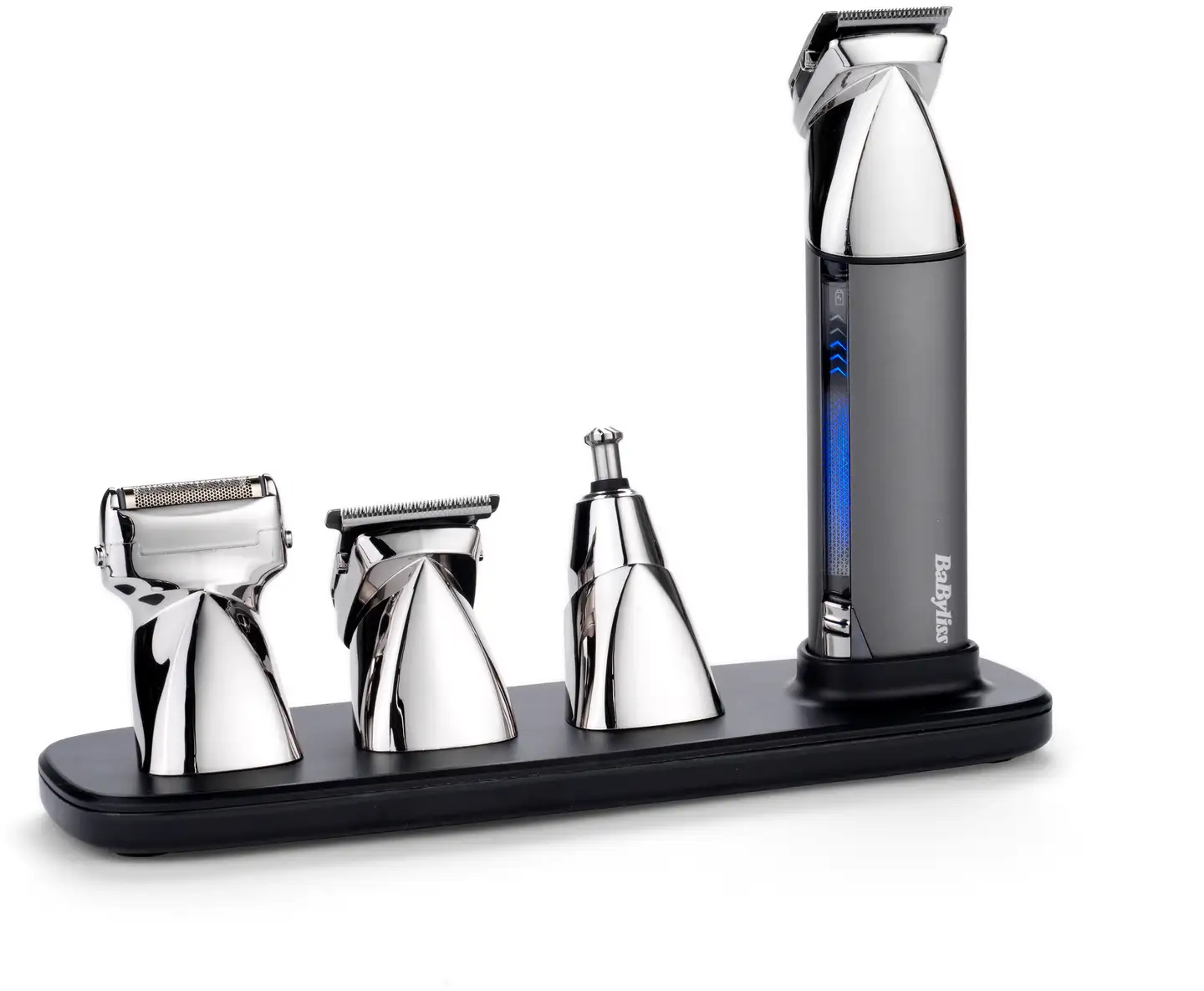 BaByliss partatrimmeri Super X Metal Chrome - 2