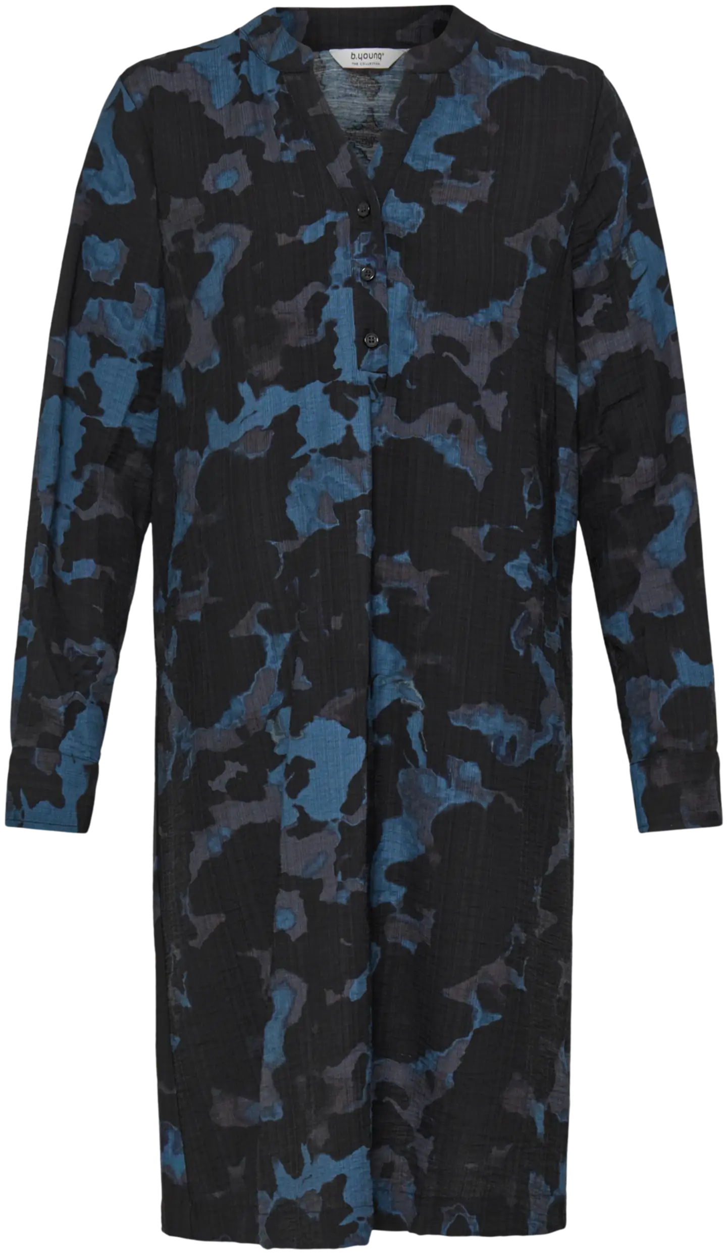 B.young naisten mekko Byikaia - STORMY WEATHER BLUR - 1