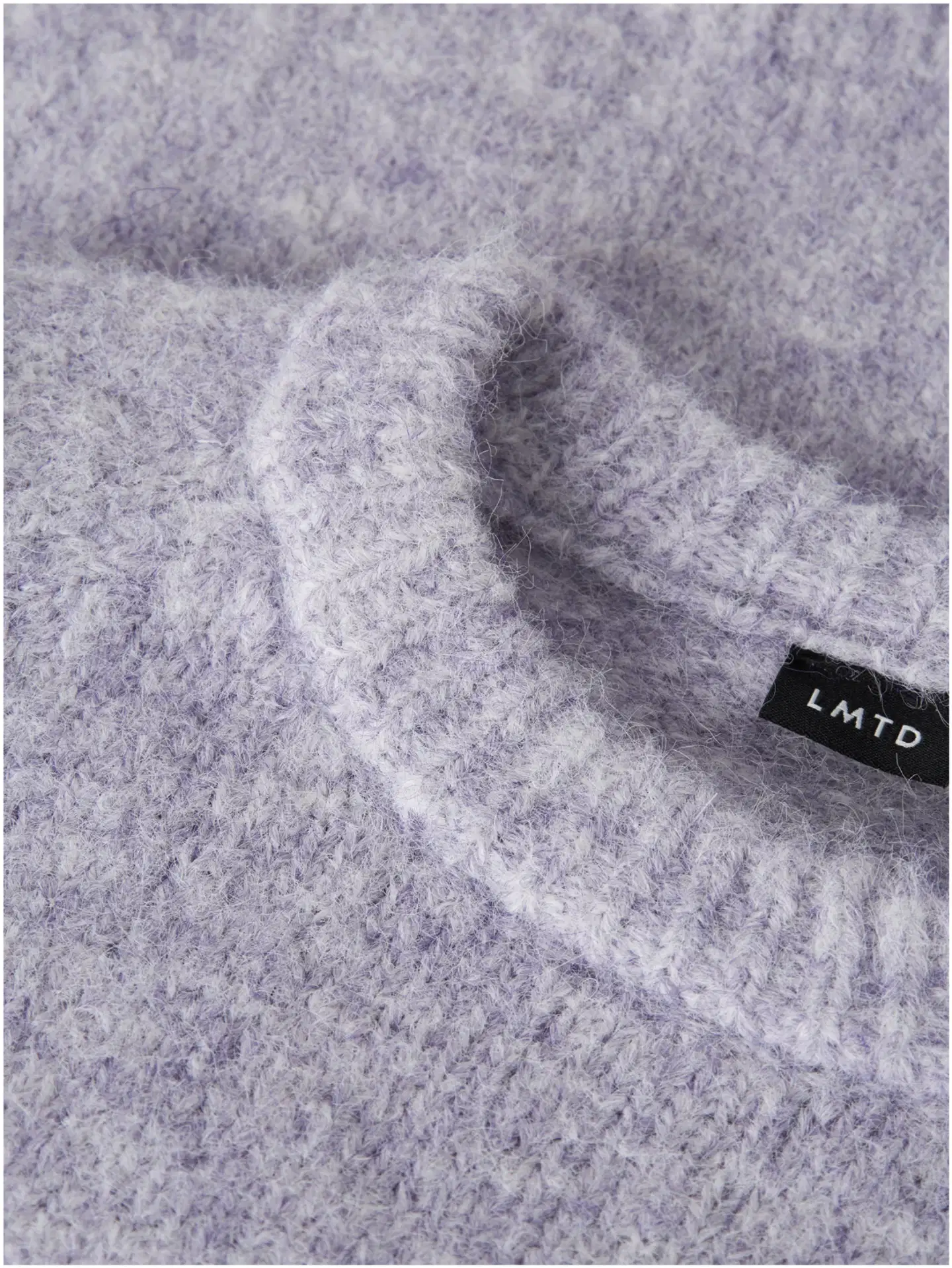 LMTD lasten neule - Misty Lilac - 5