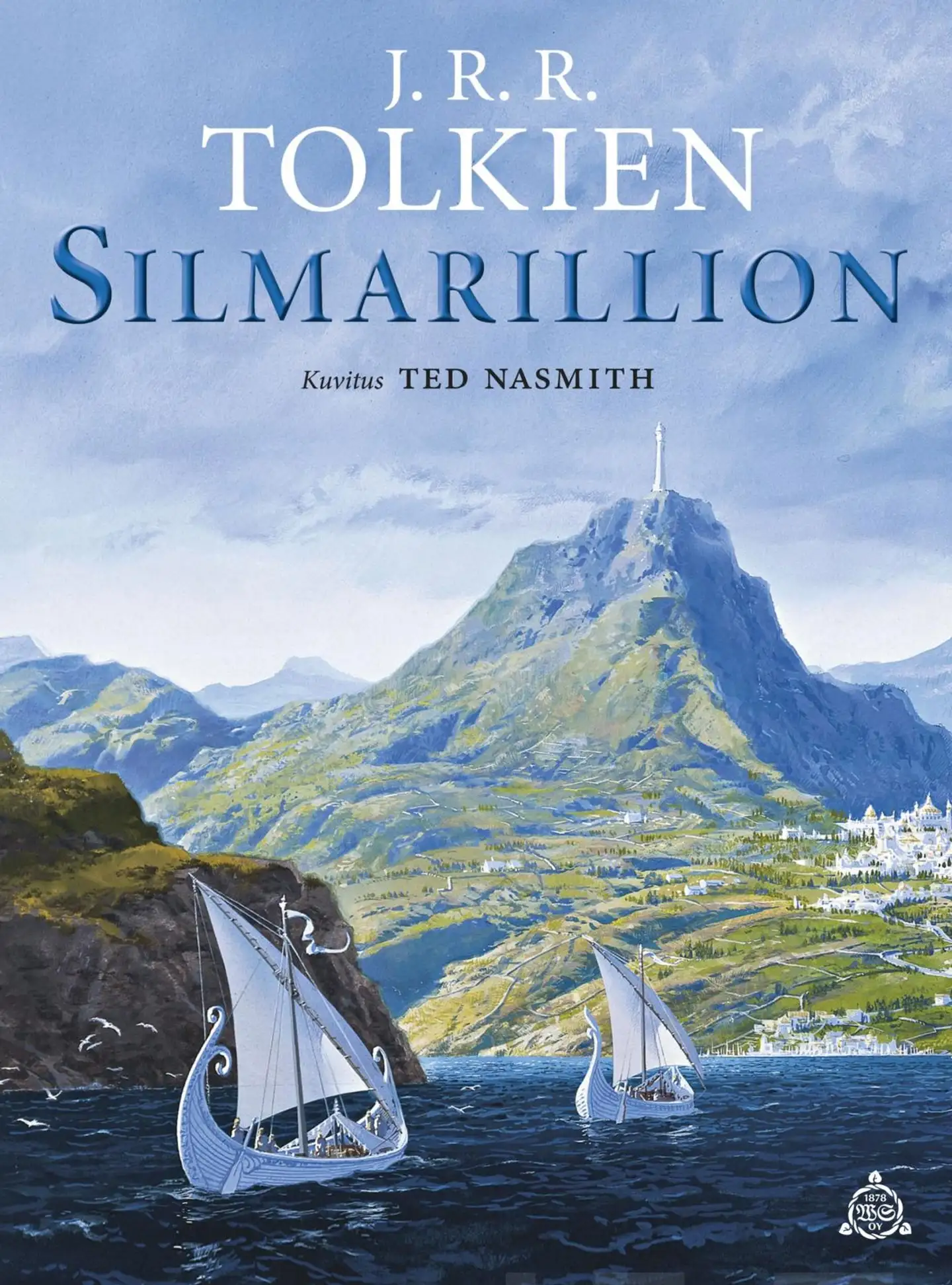 Tolkien, Silmarillion