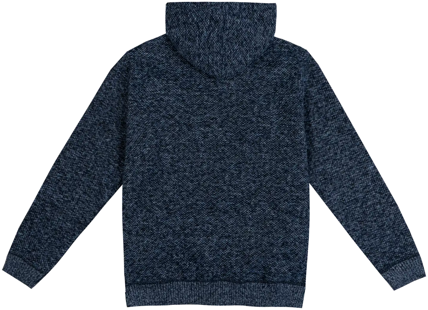 House miesten karvavuorillinen neuletakki 195H382506 - blue w/grey lining - 2