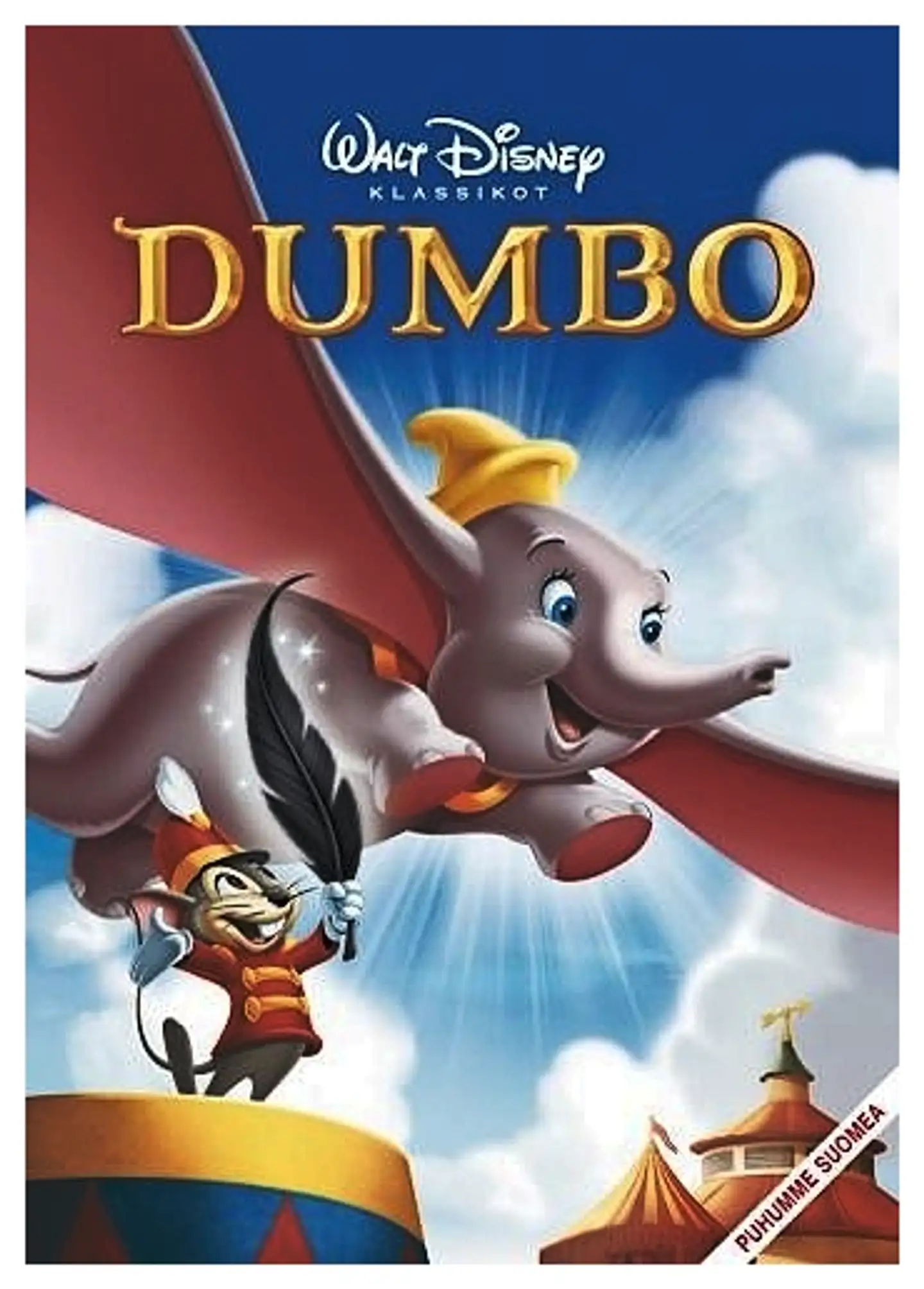 Dumbo DVD